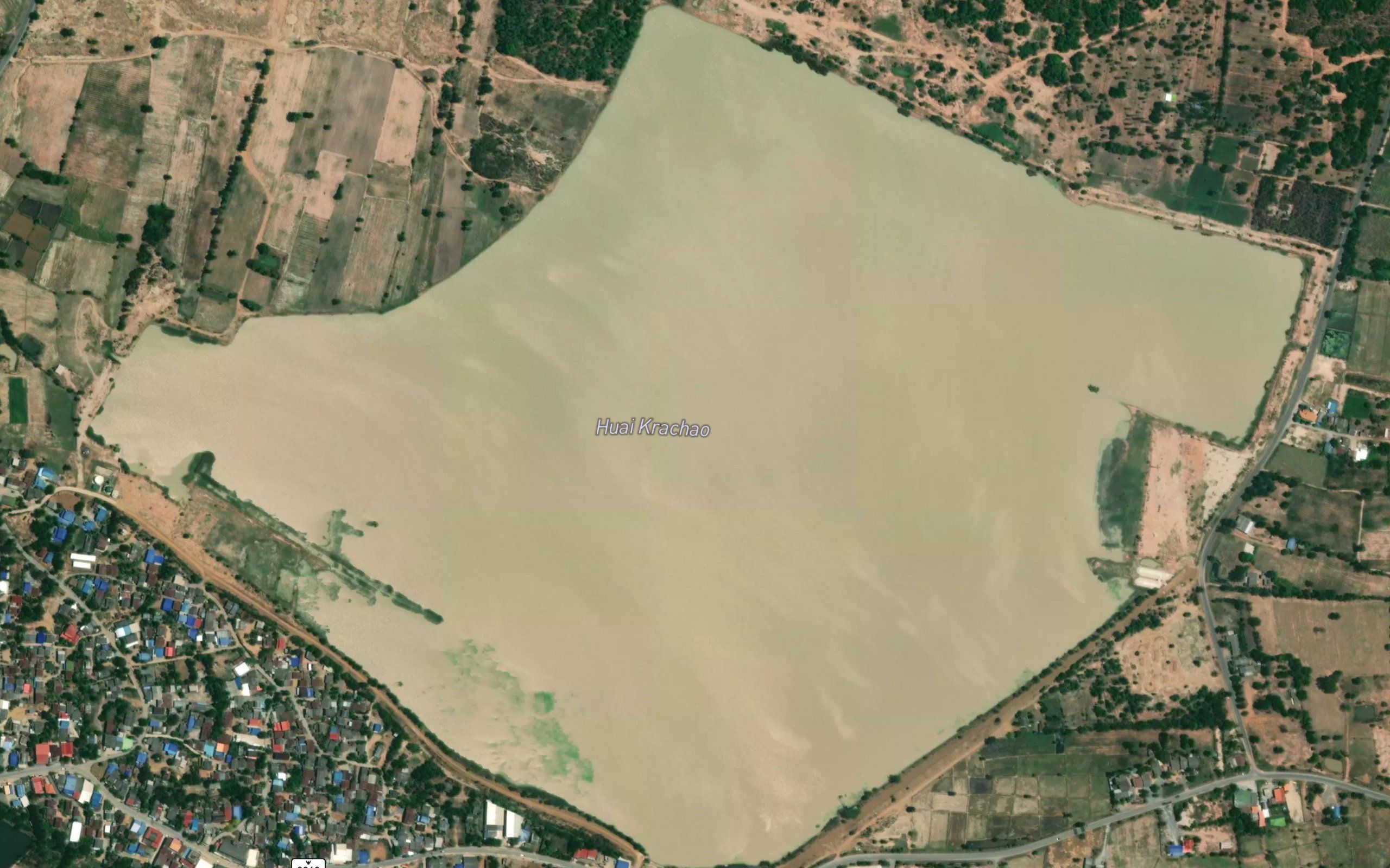Ang Kep Nam Huai Krachao