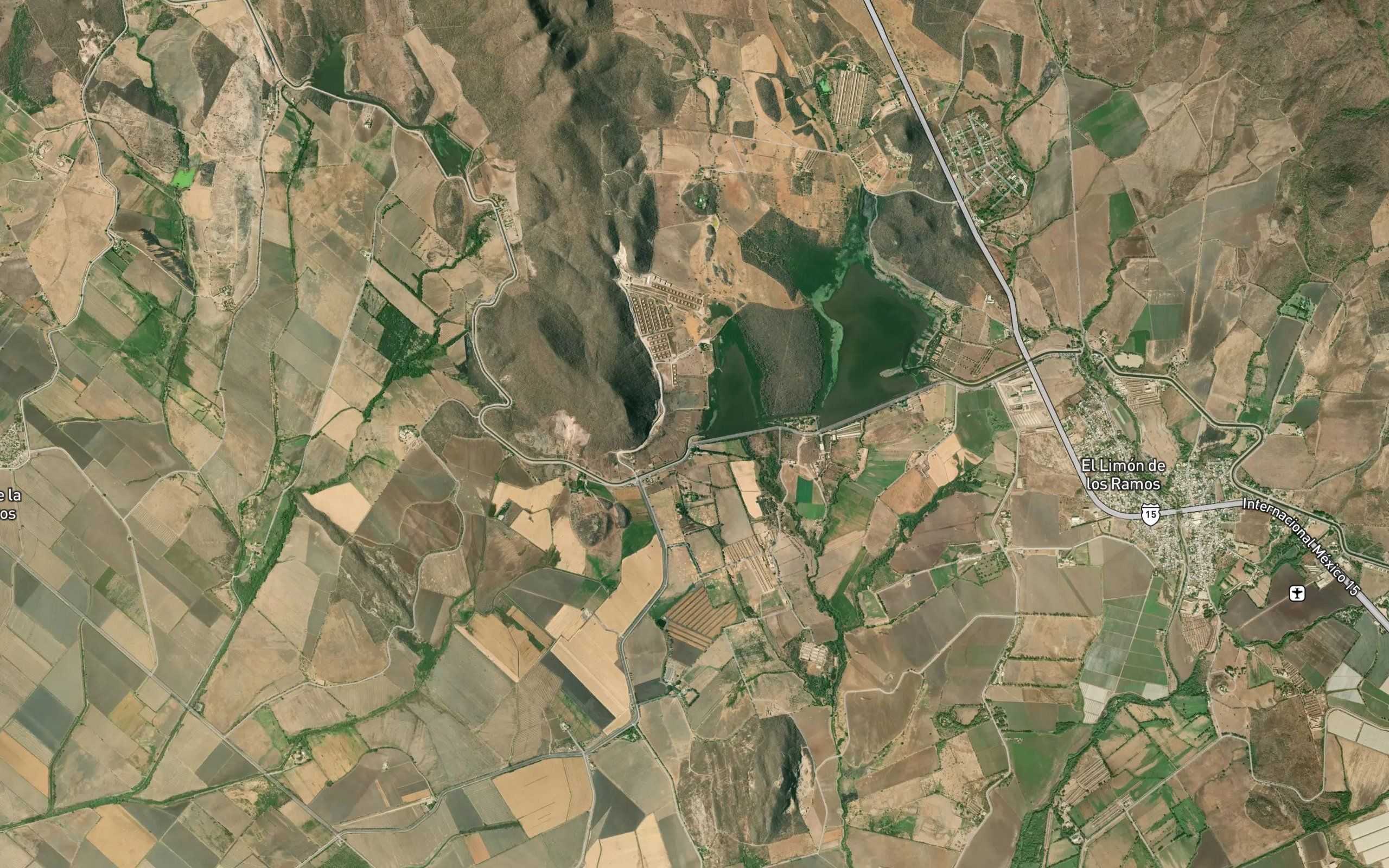 Canal Principal Humaya