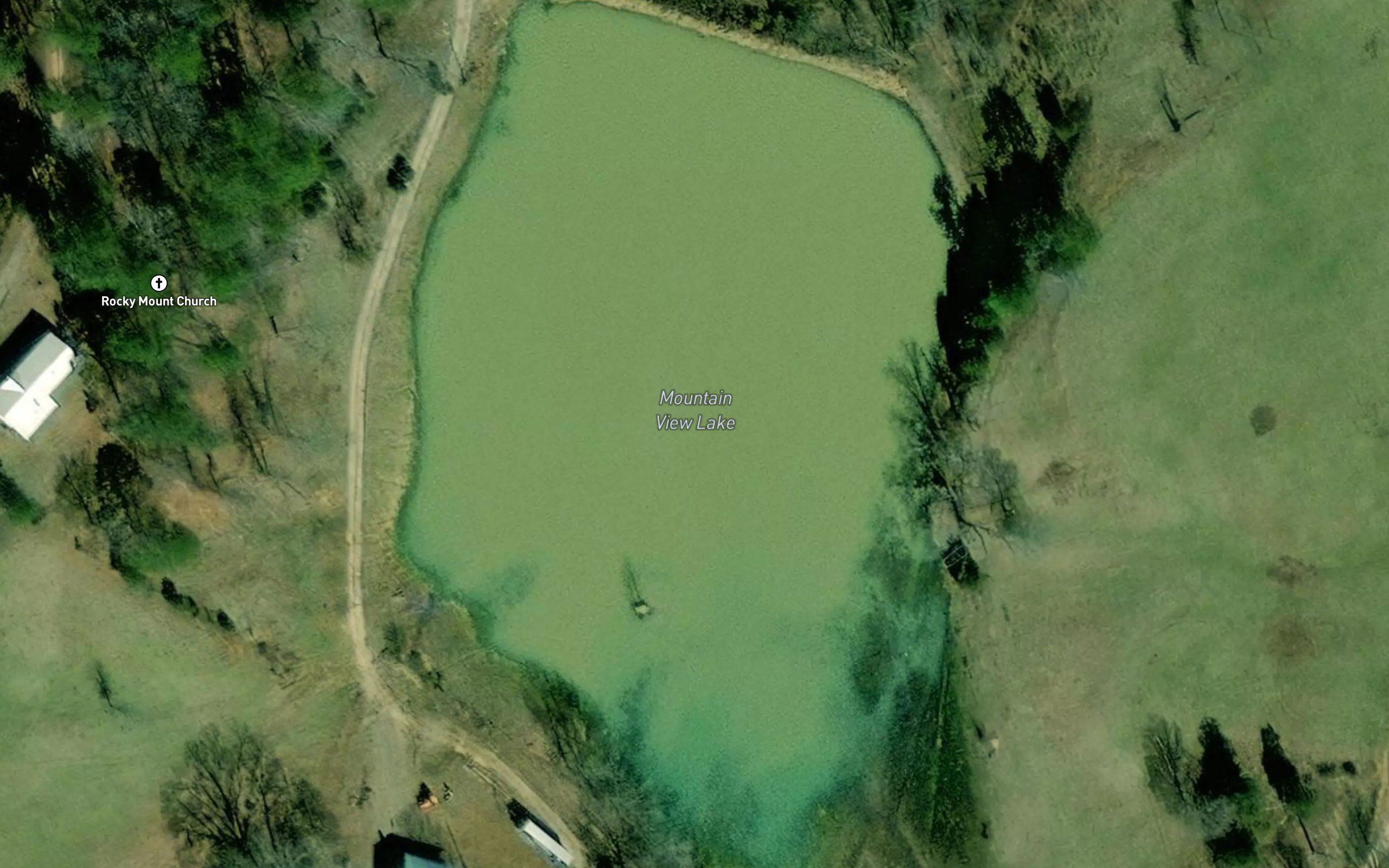 Mountain View Lake