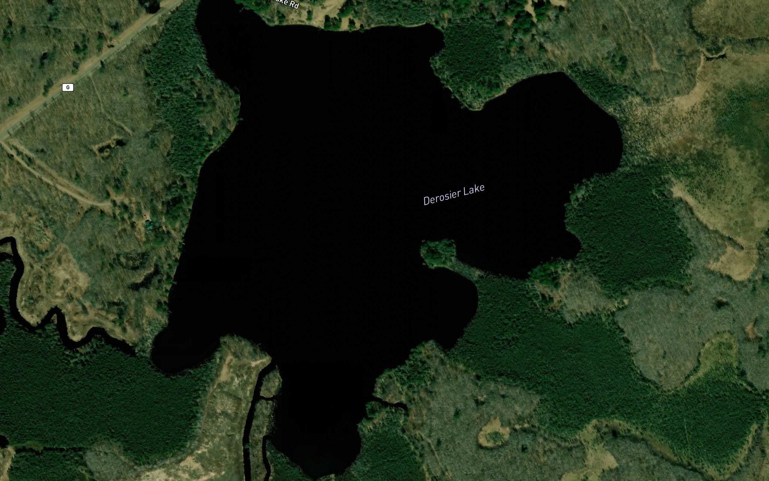 Derosier Lake