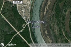 Ozero Turganskoye
