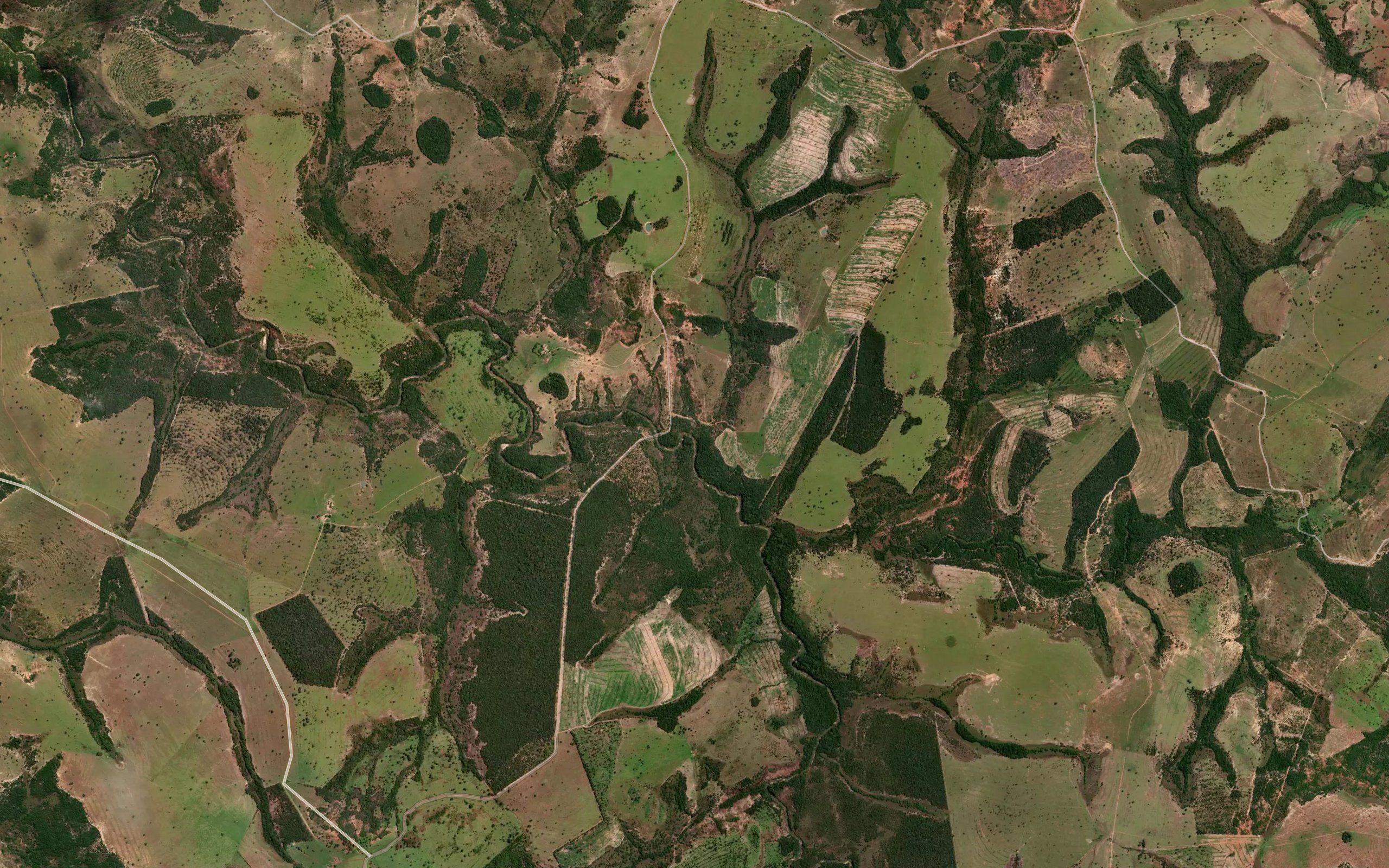 Corrego Agua Bonita