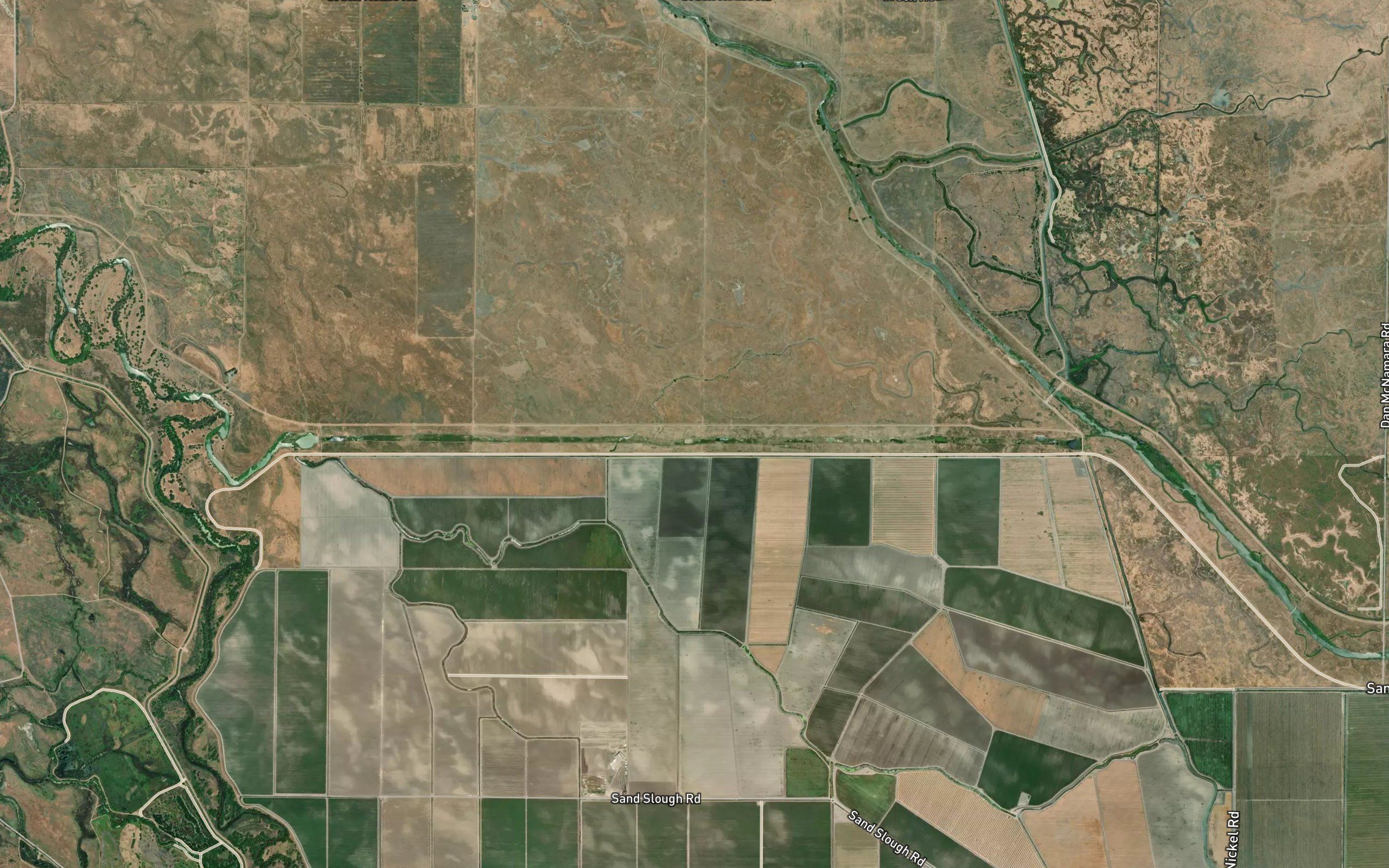 Mariposa Bypass