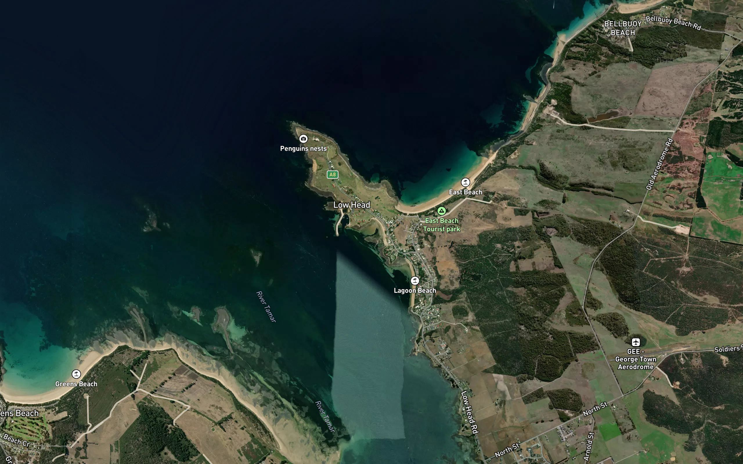 Pilots Bay