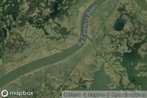 Big Carencro Bayou
