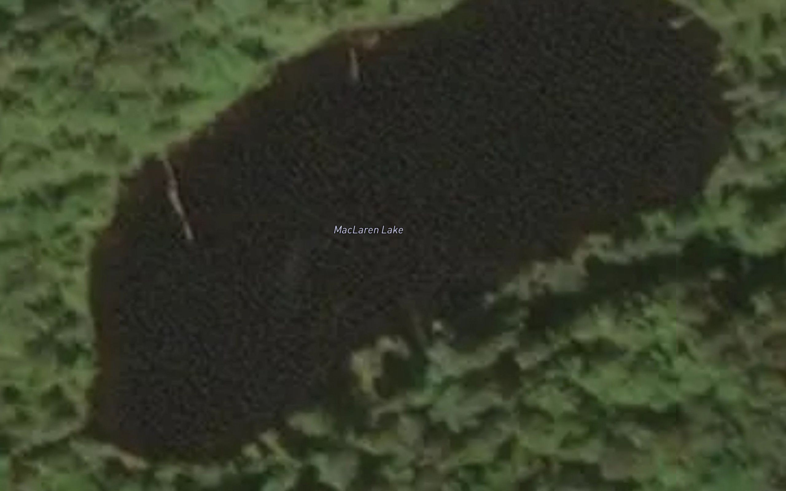 MacLaren Lake