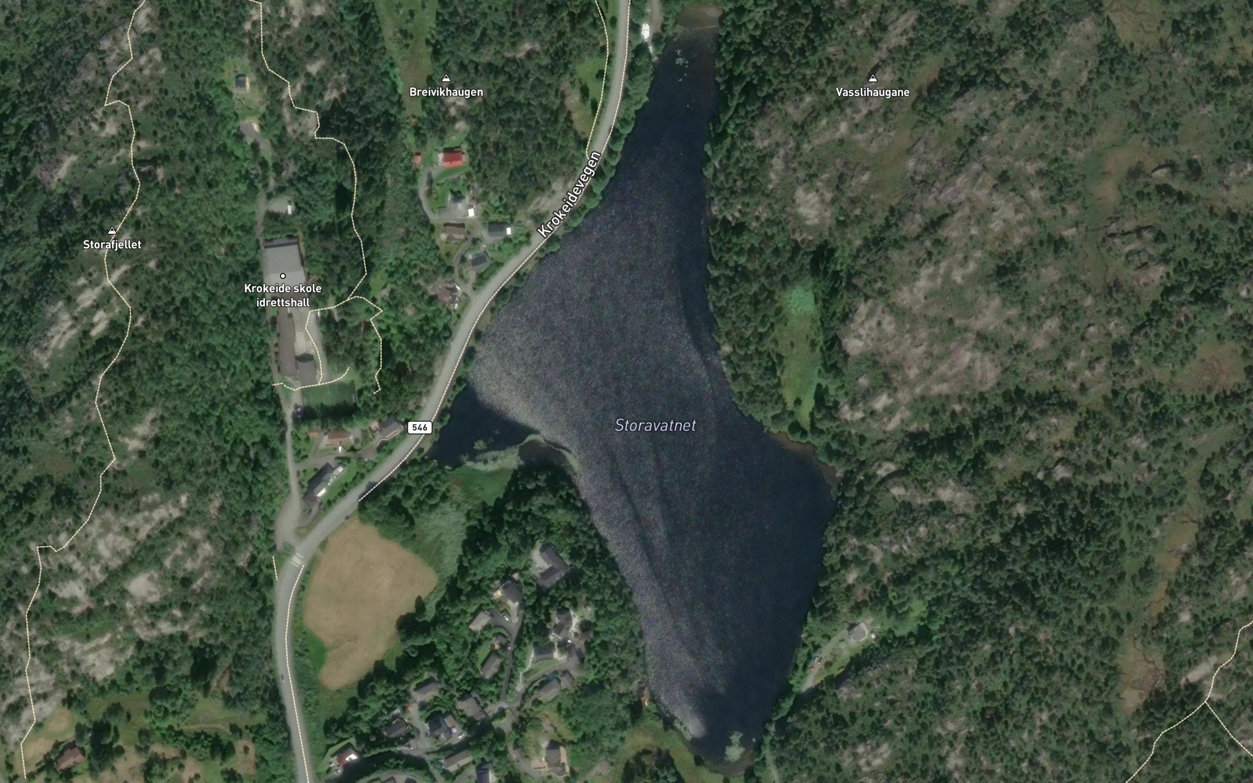 Storavatnet