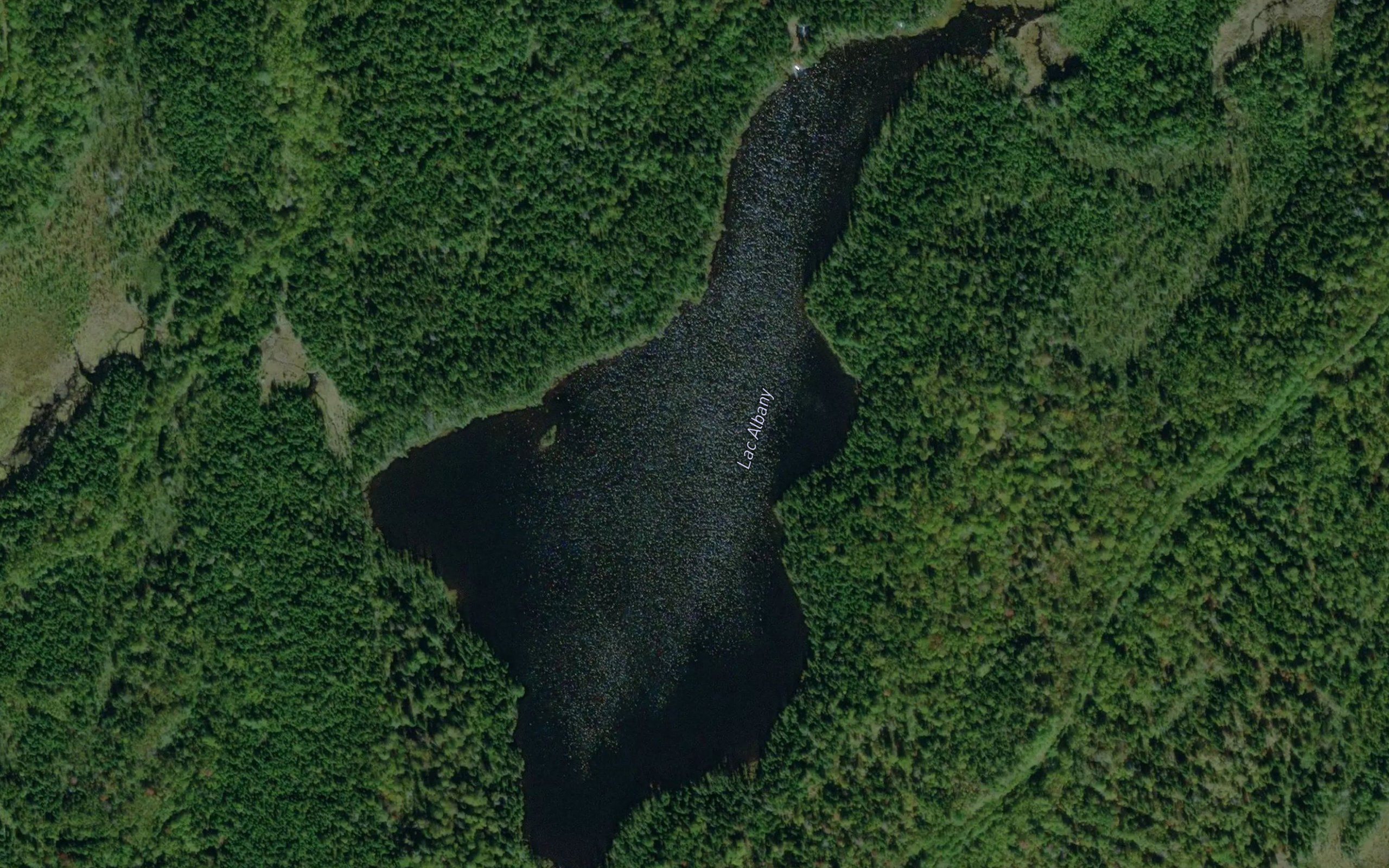 Lac Albany
