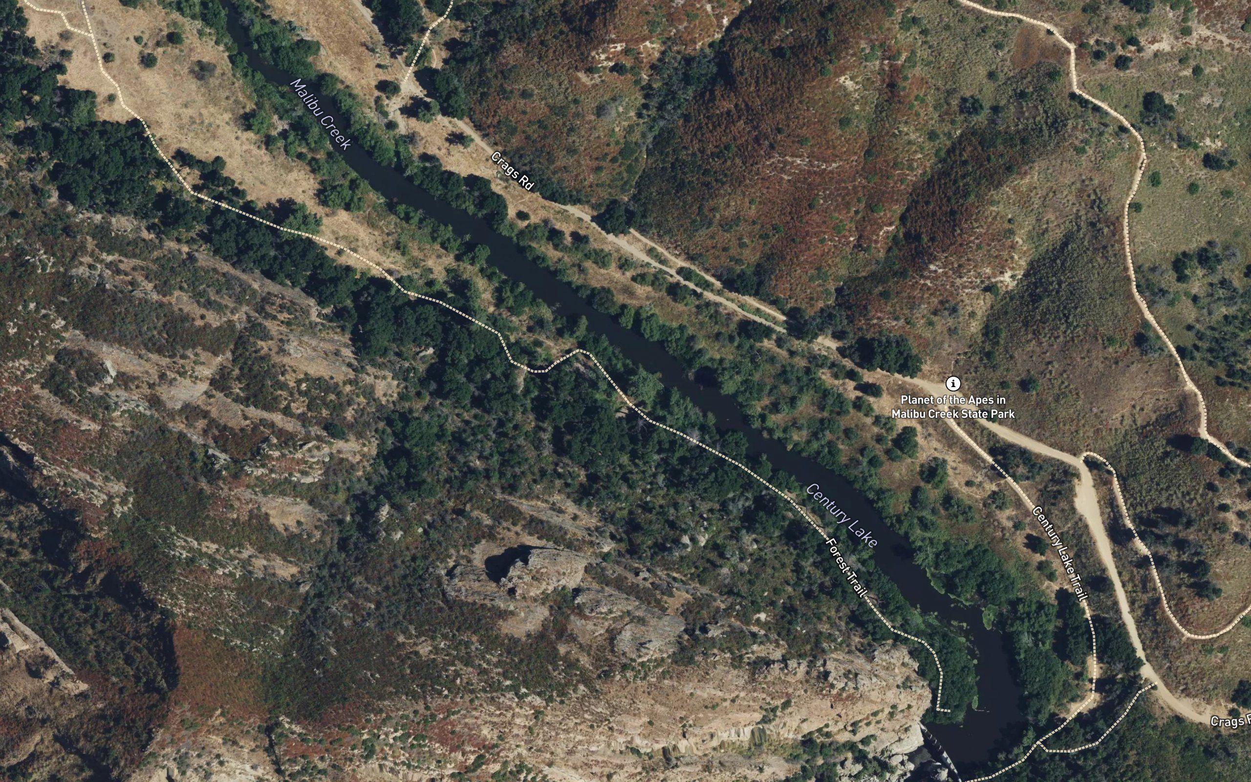 Century Reservoir