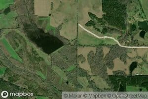 Powell Creek Lake Number Eight