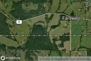 South Fork James Creek