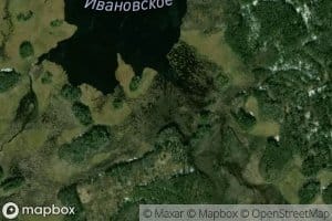 Ozero Ivanovskoye