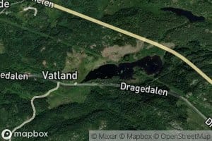 Vatlandsvatnet