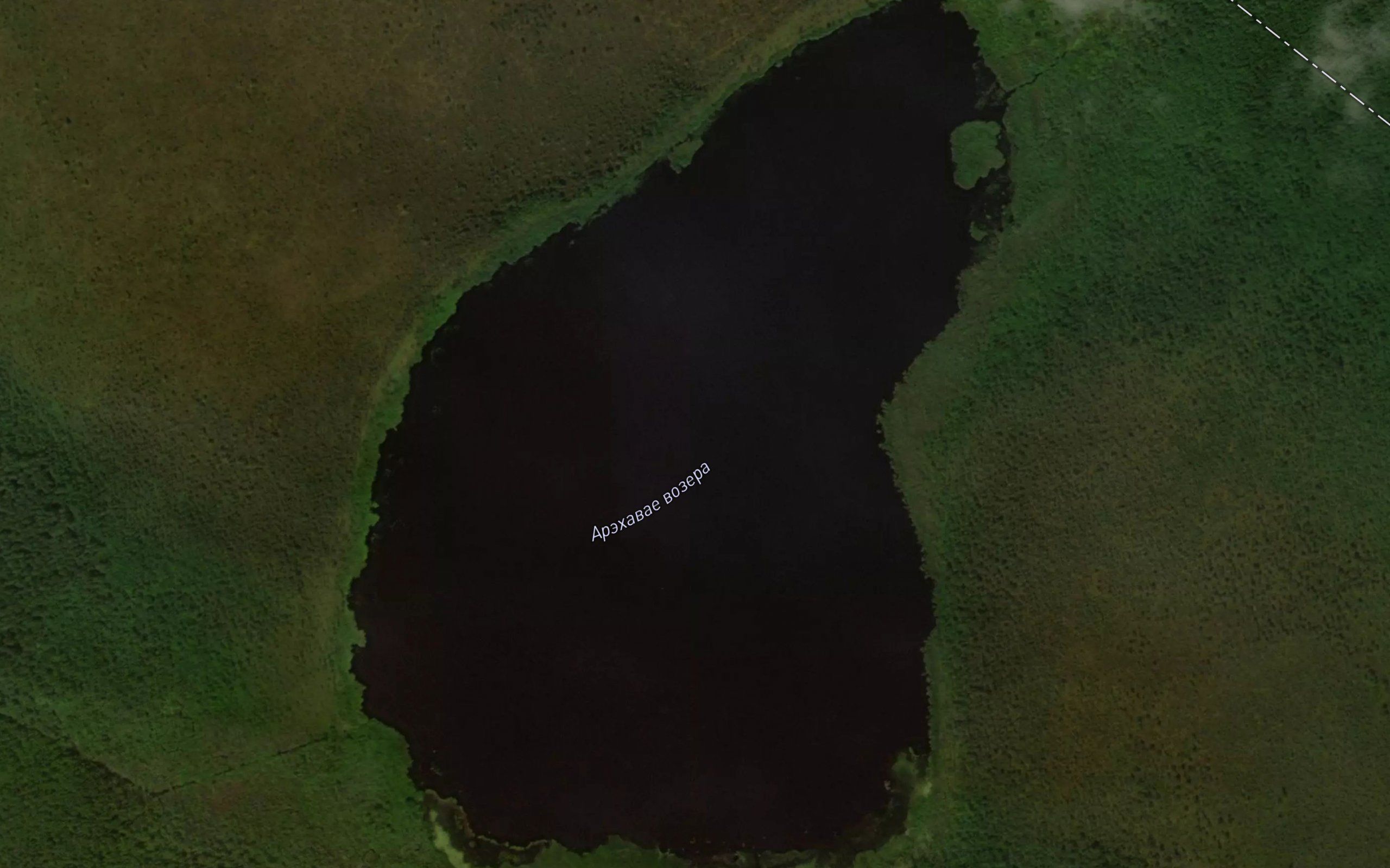 Ozero Orekhovoye
