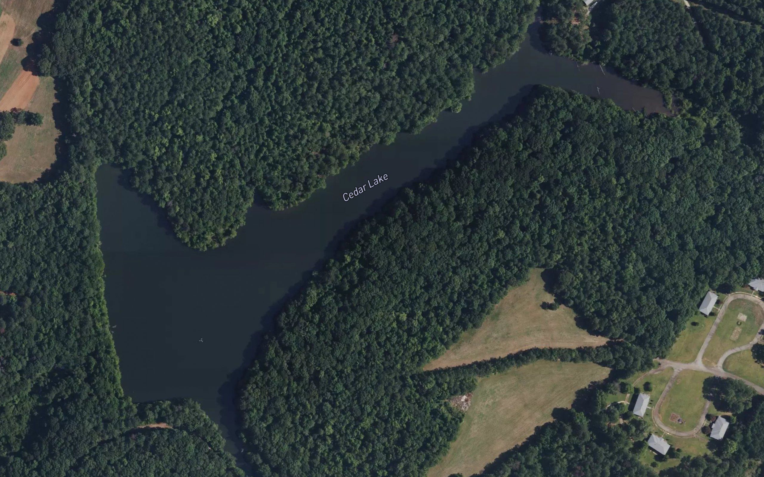 Cedar Lake