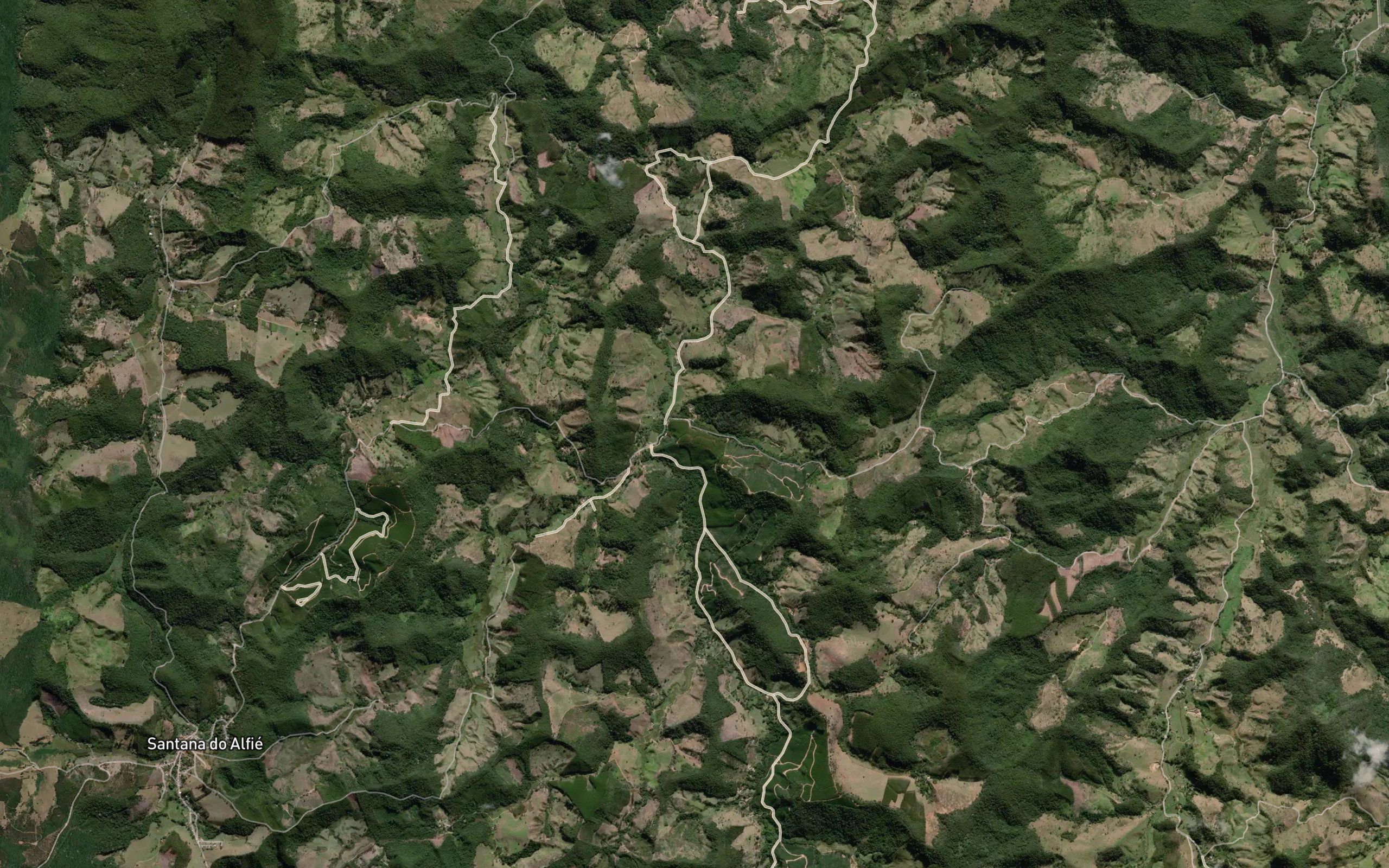 Corrego do Engenho