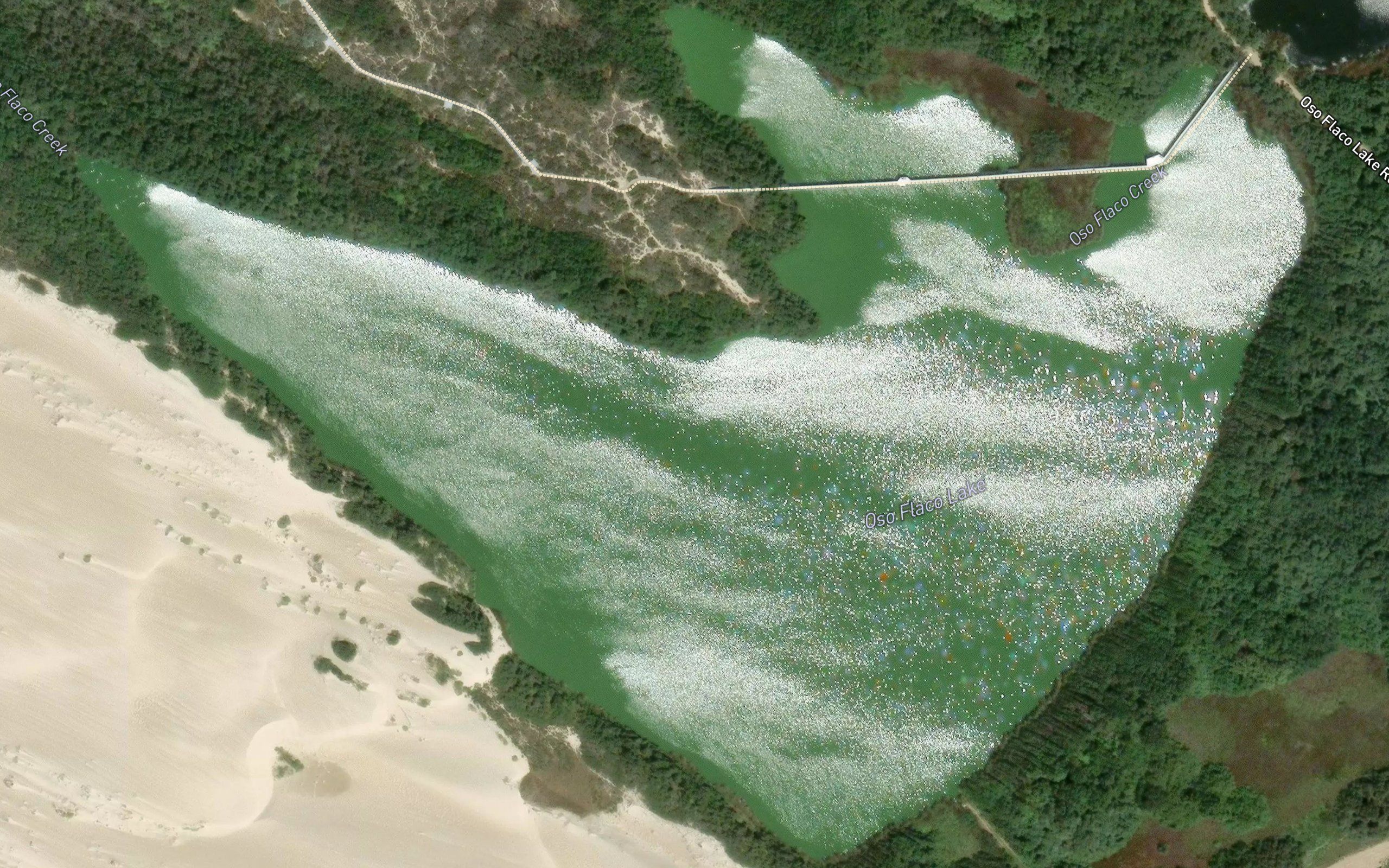 Oso Flaco Lake