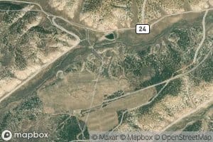 Blowdown Water Storage Reservoir