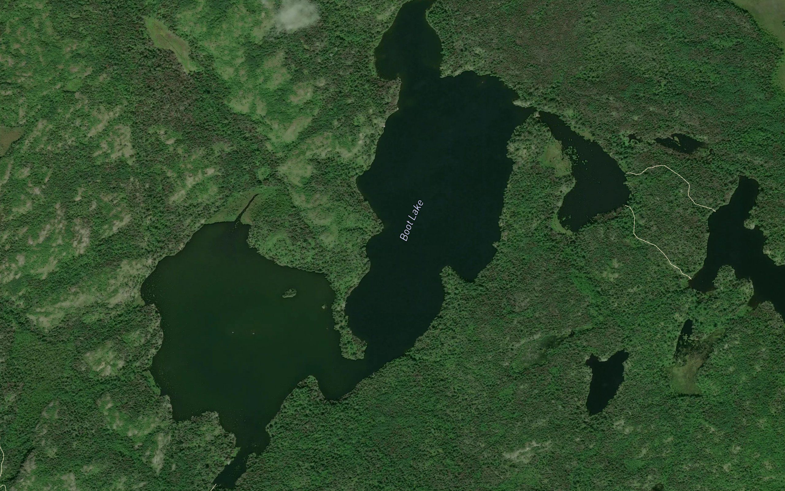 Boot Lake