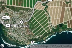 River Bain des Negresses