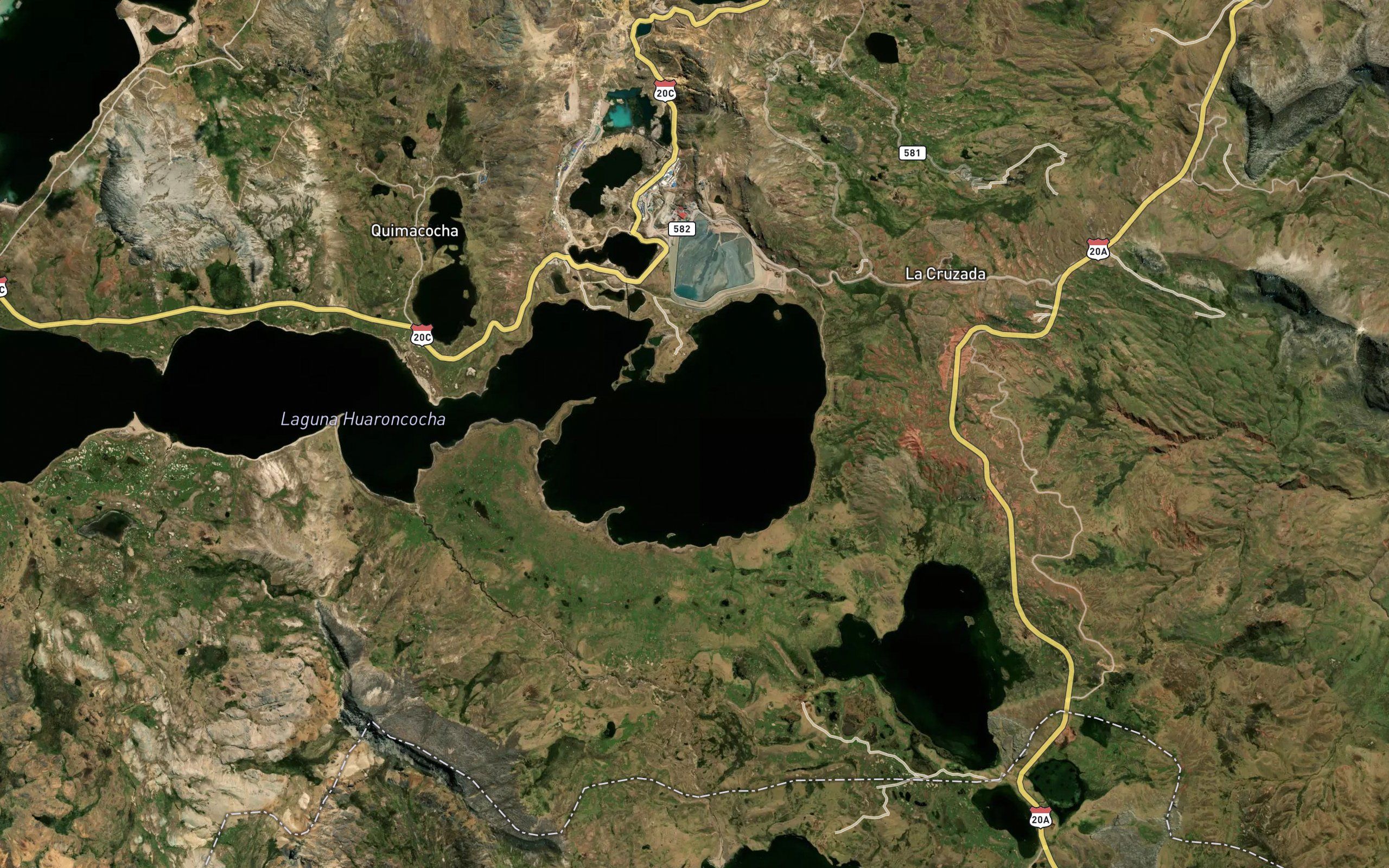Laguna Yanamachay