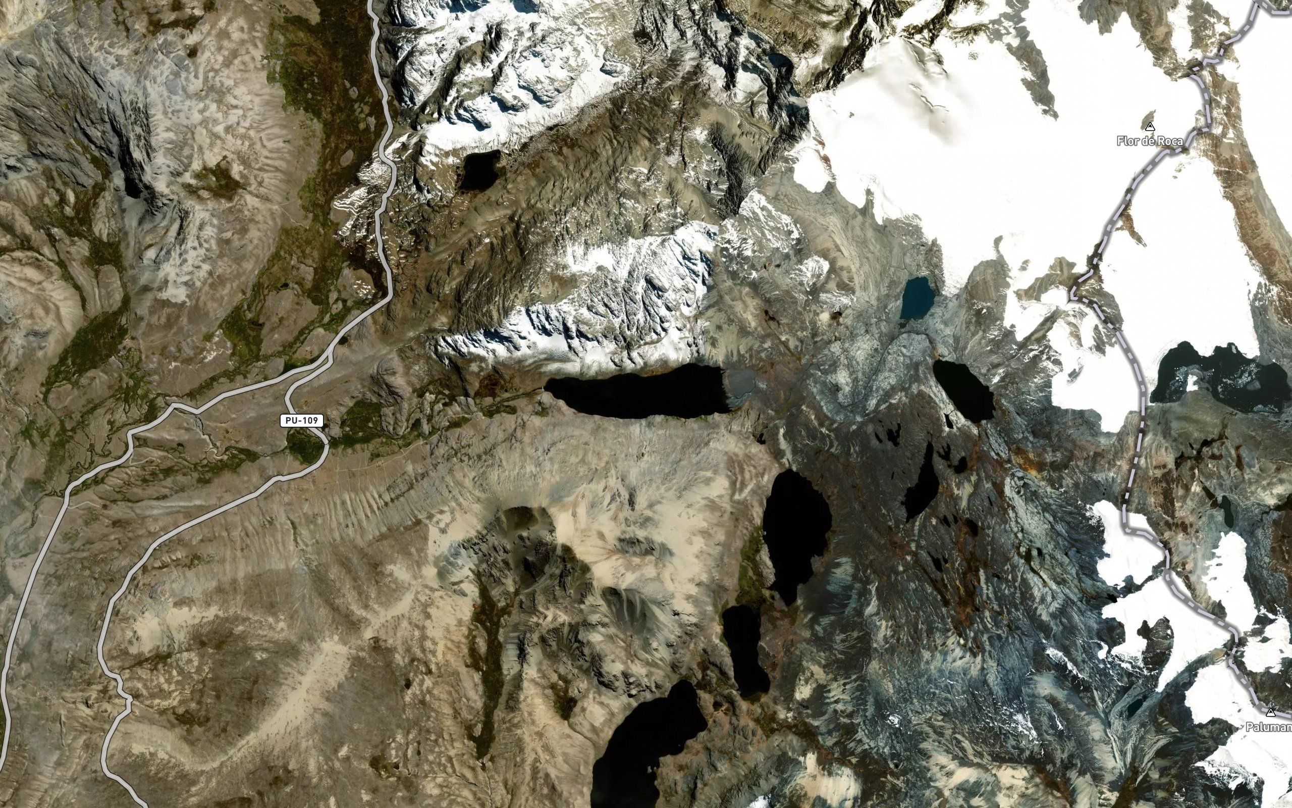 Laguna Ccoccahuaycho