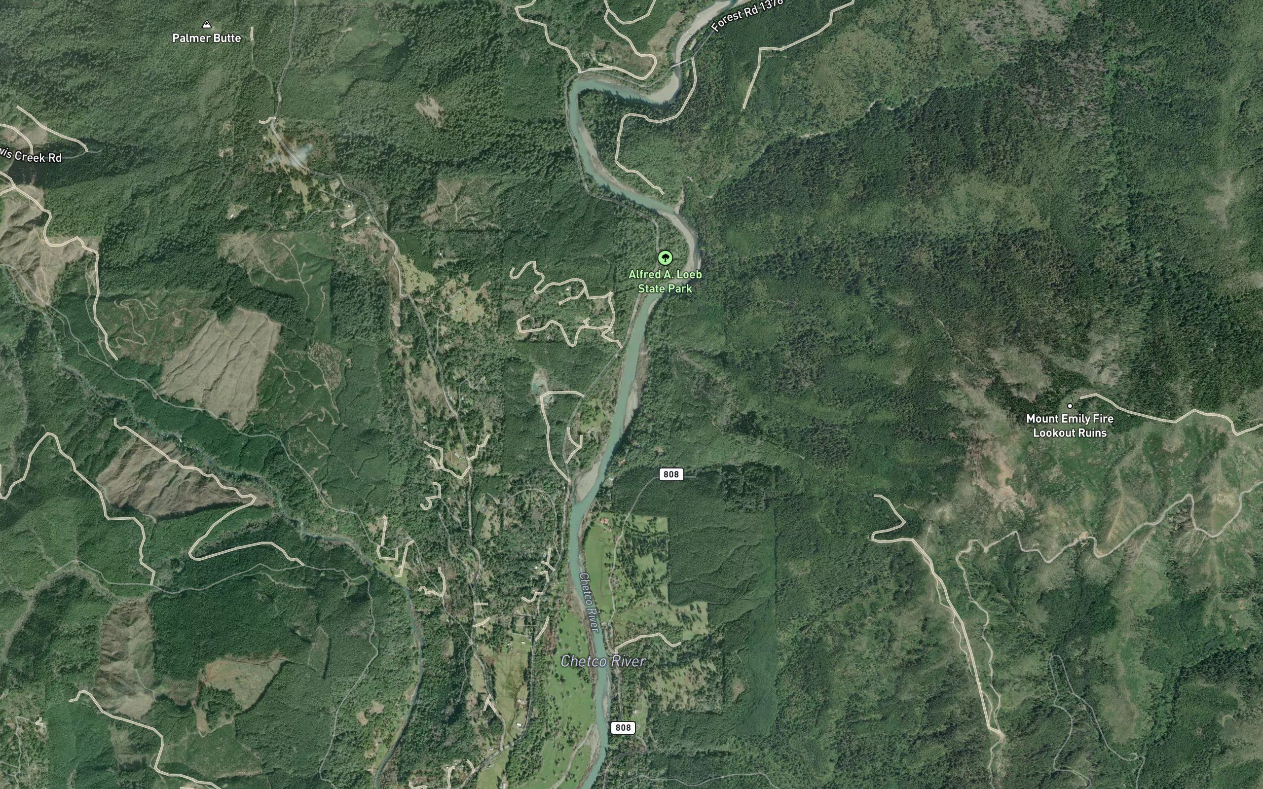 Dry Creek
