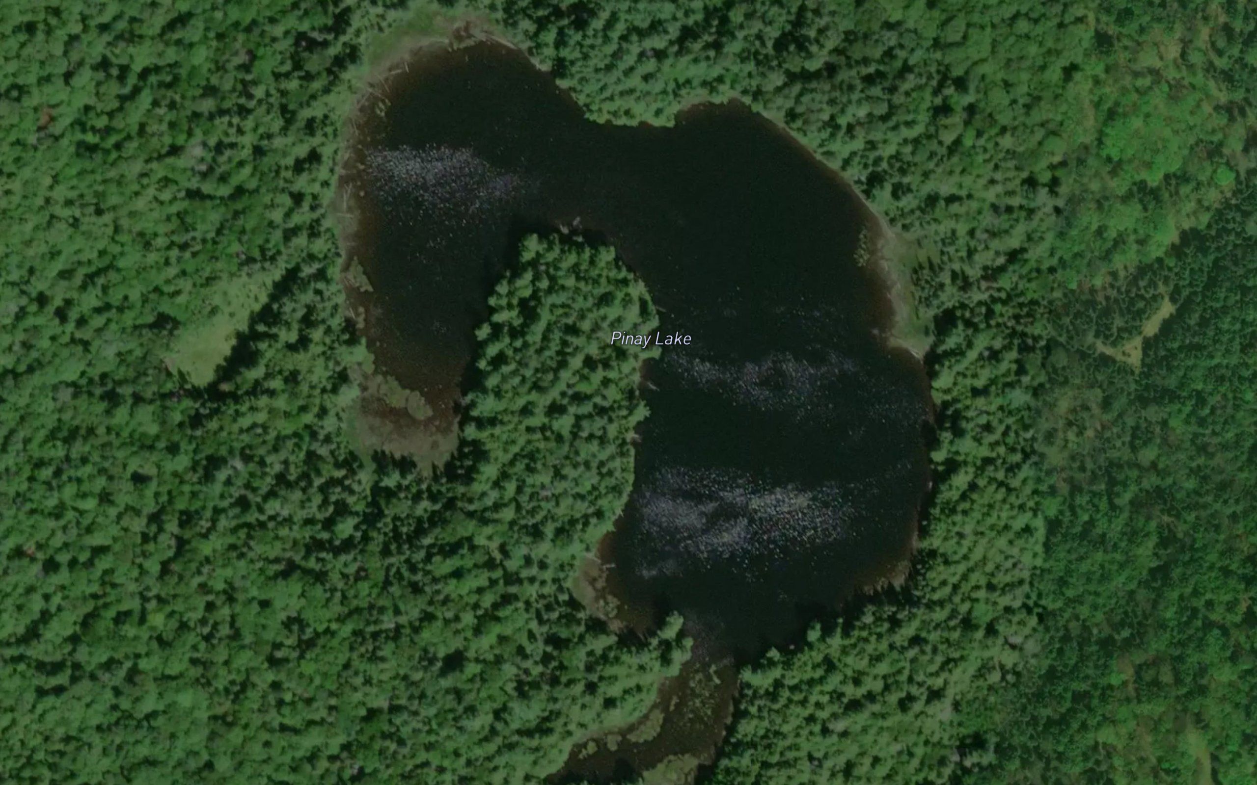 Pinay Lake