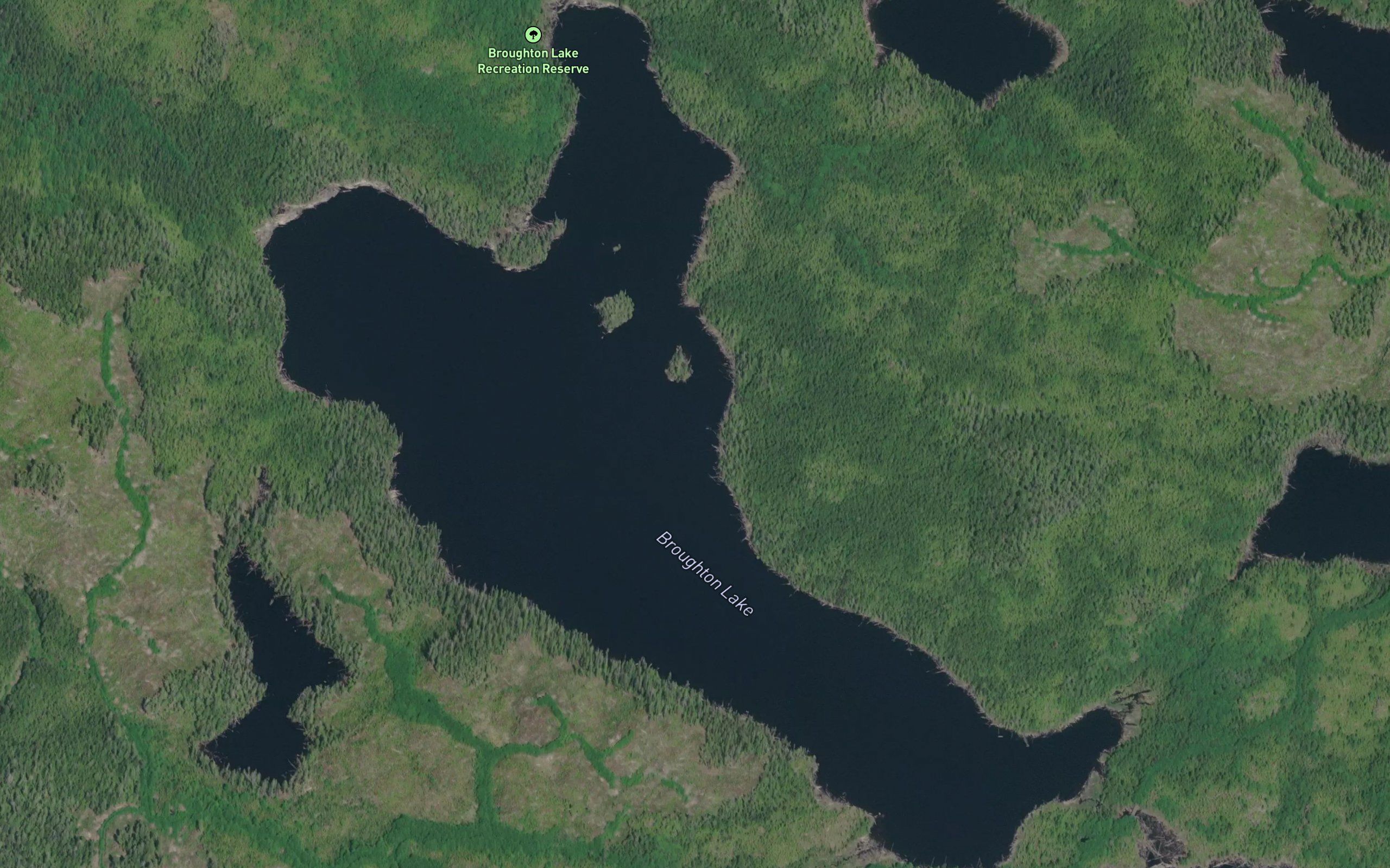 Broughton Lake