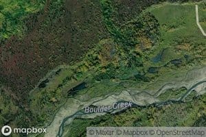Black Shale Creek