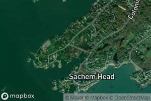 Sachem Head Harbor