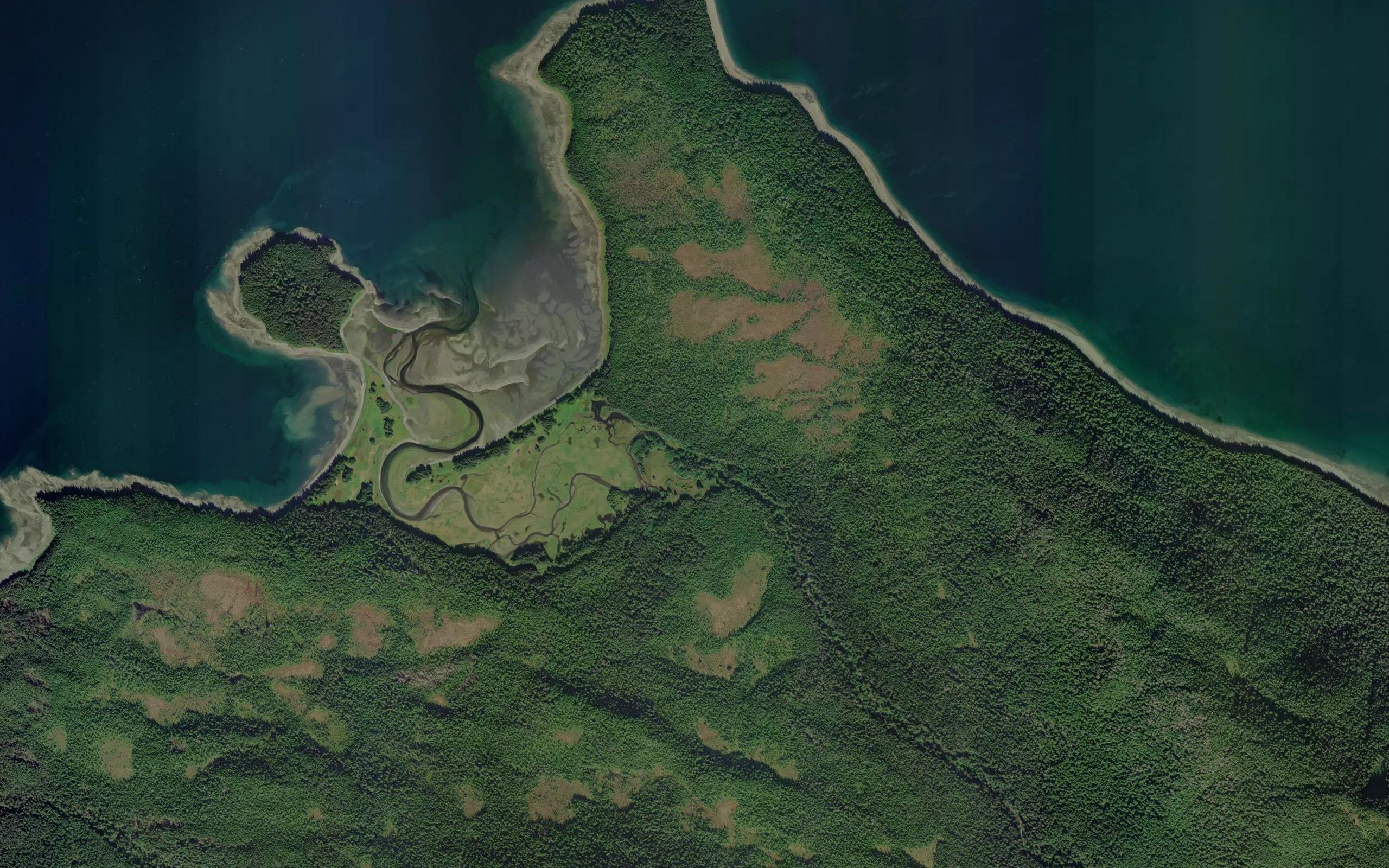 Admiralty Creek