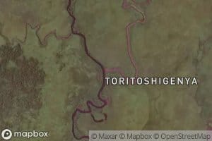 Kenecharashibetsu Gawa