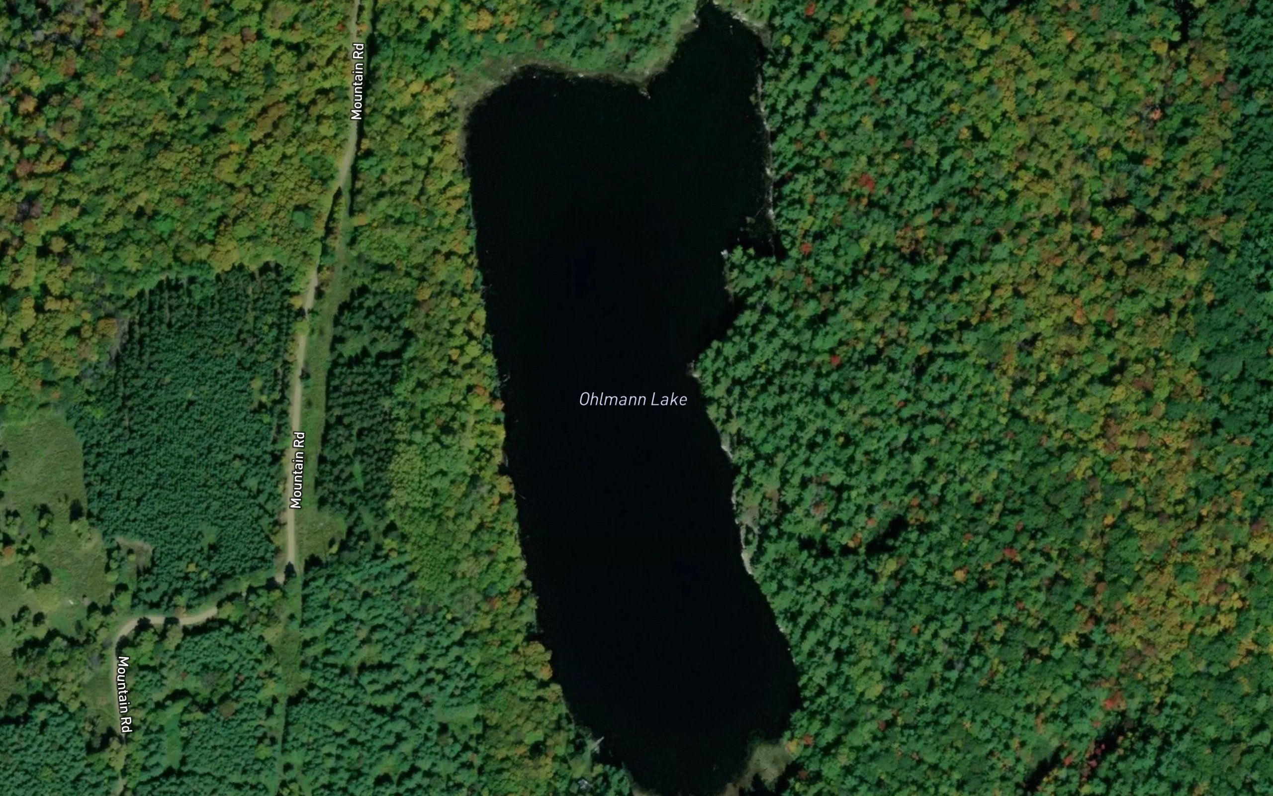 Ohlmann Lake