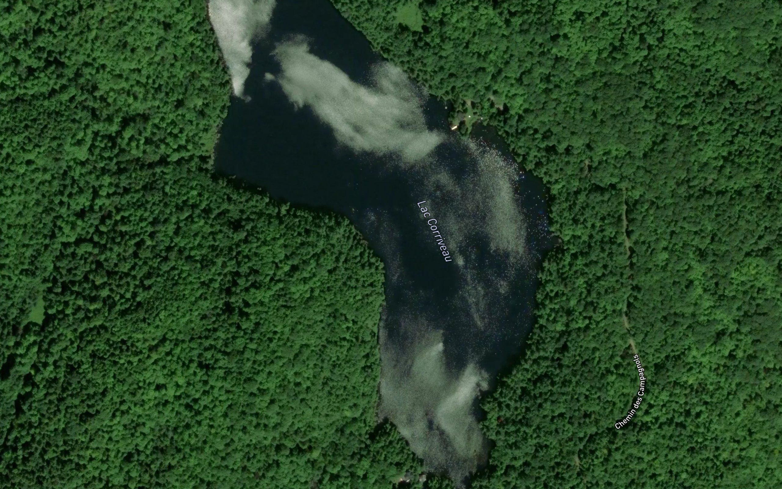 Lac Corriveau