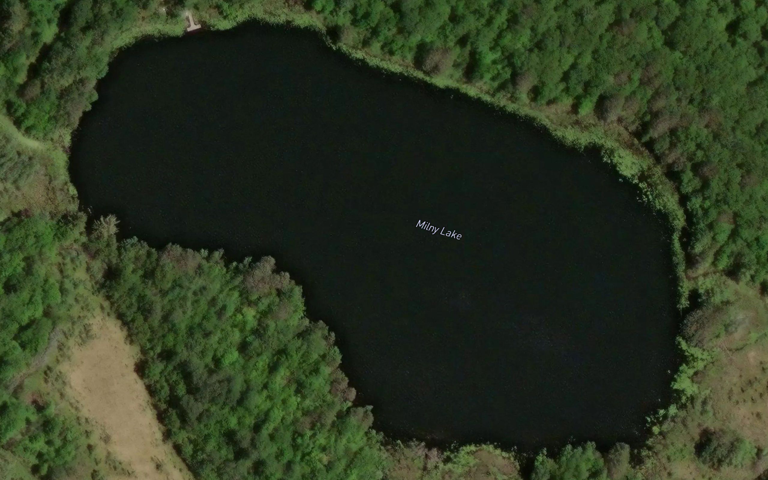 Milny Lake