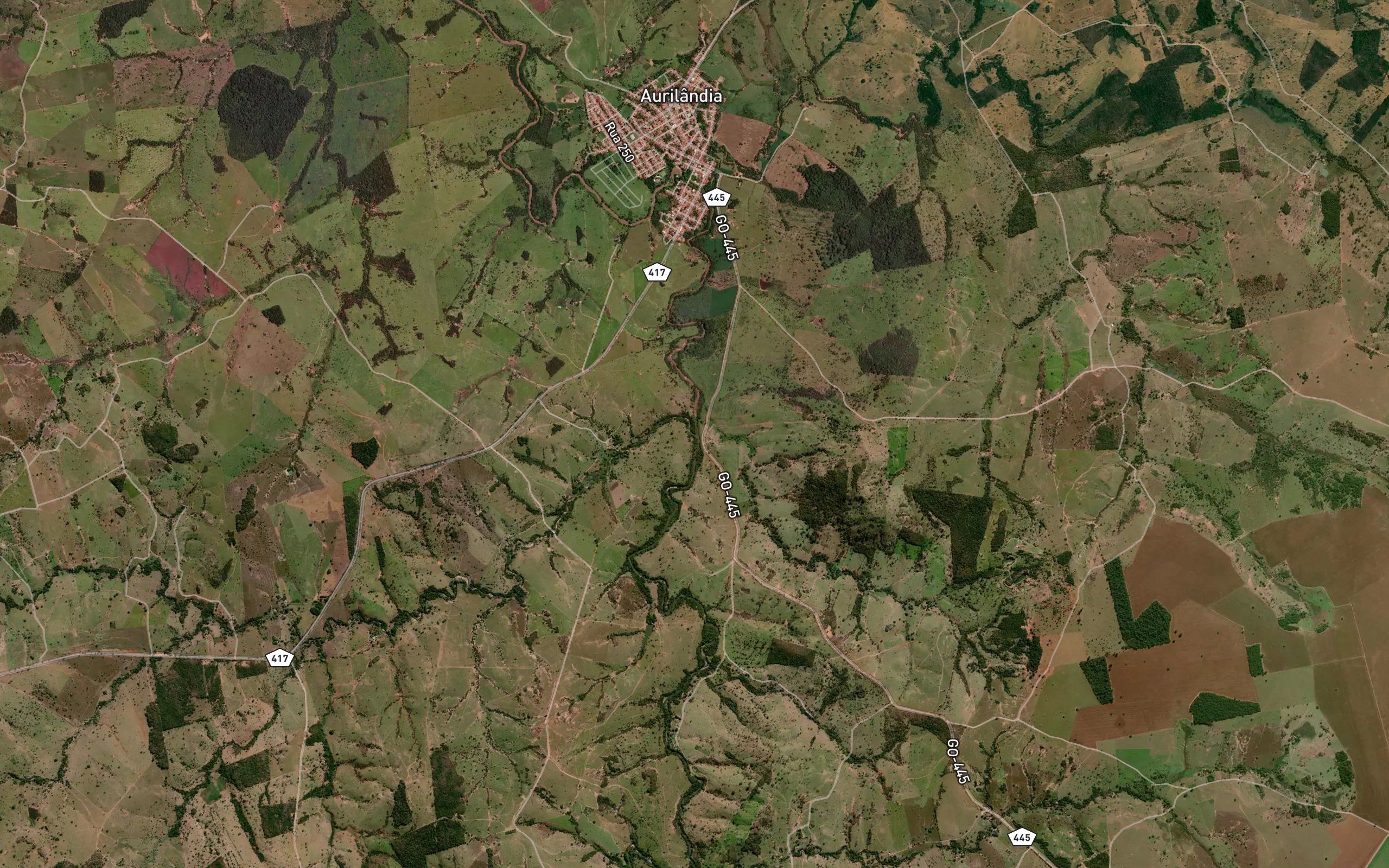 Ribeirao da Boa Vista