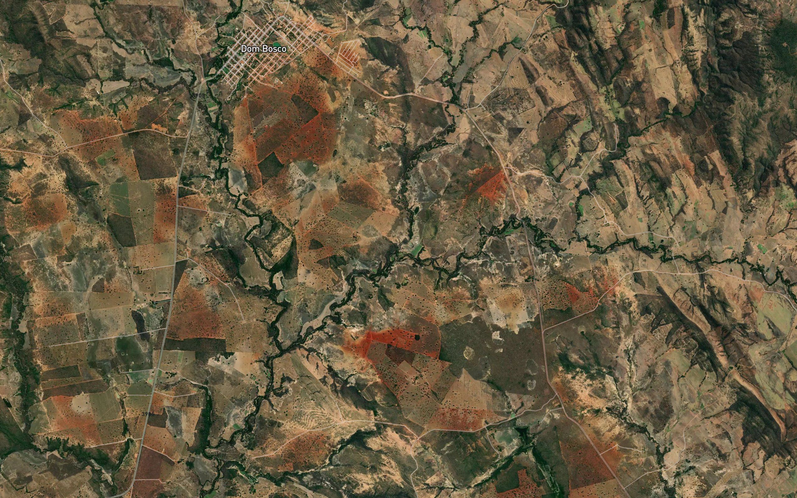 Corrego Vagem Bonita
