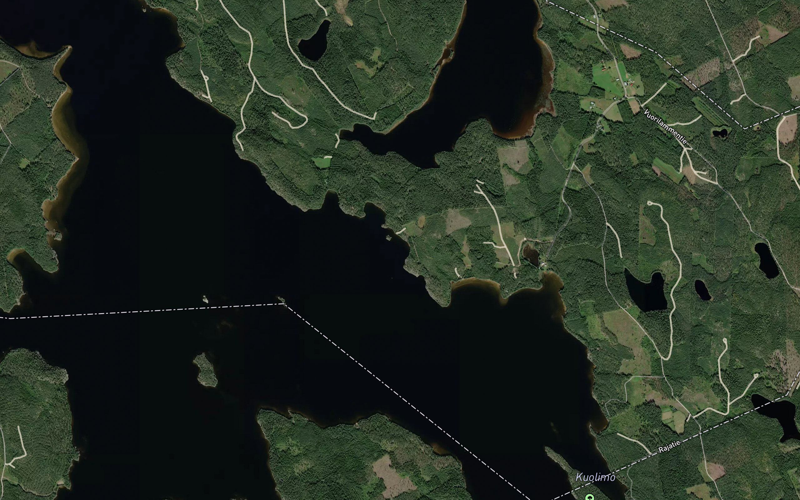 Vuorenkainalo