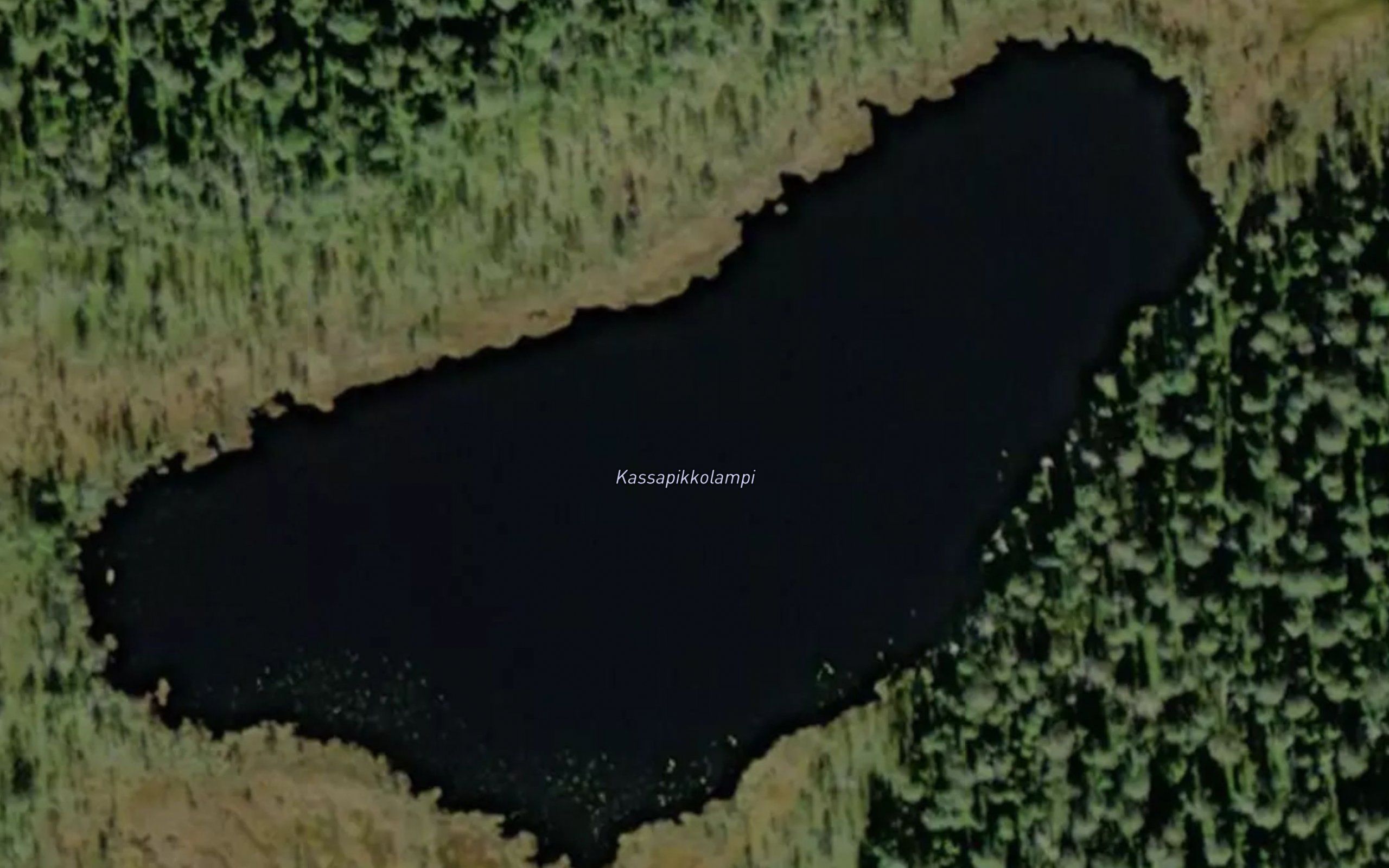 Kassapikkolampi