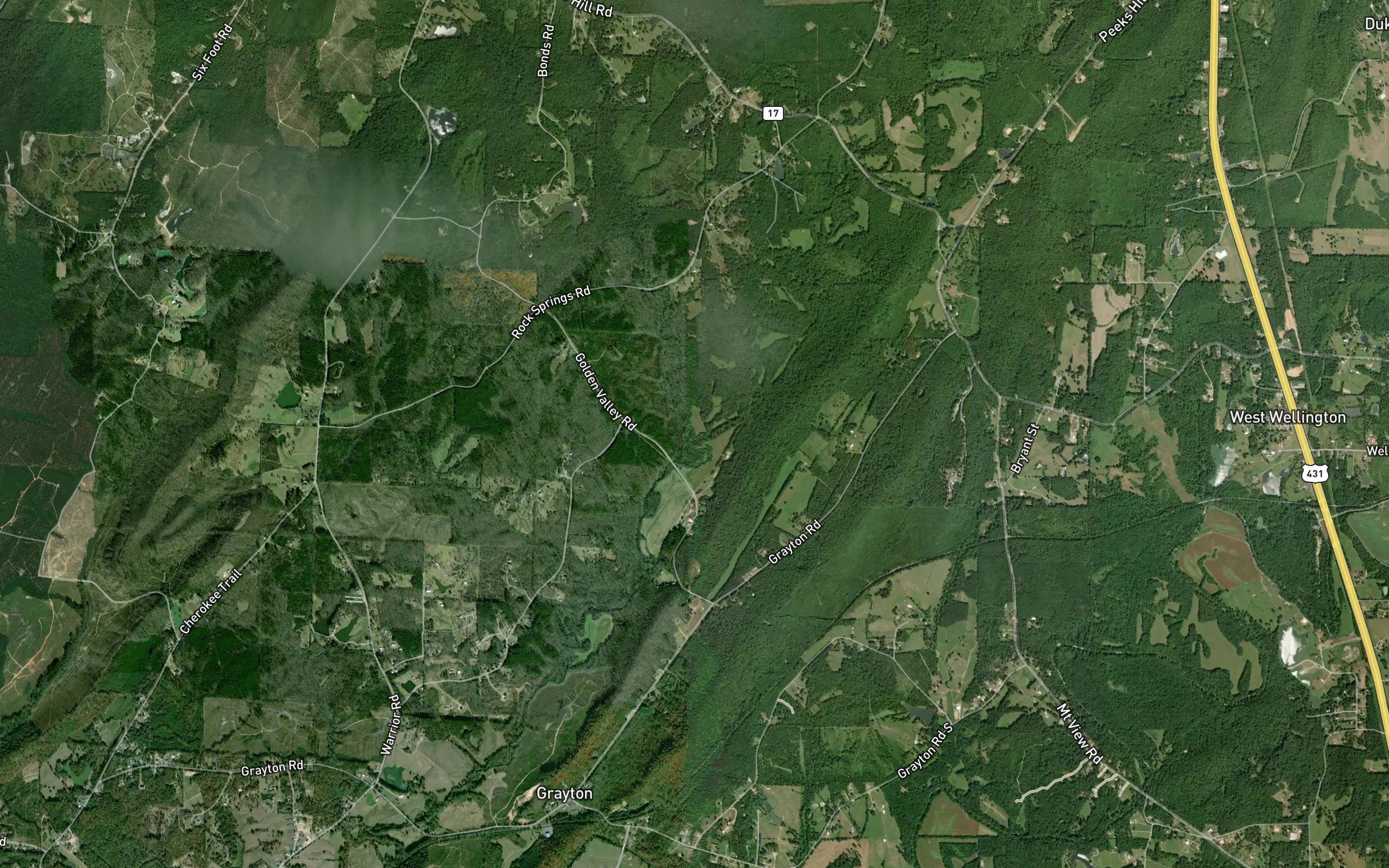 Havers Creek