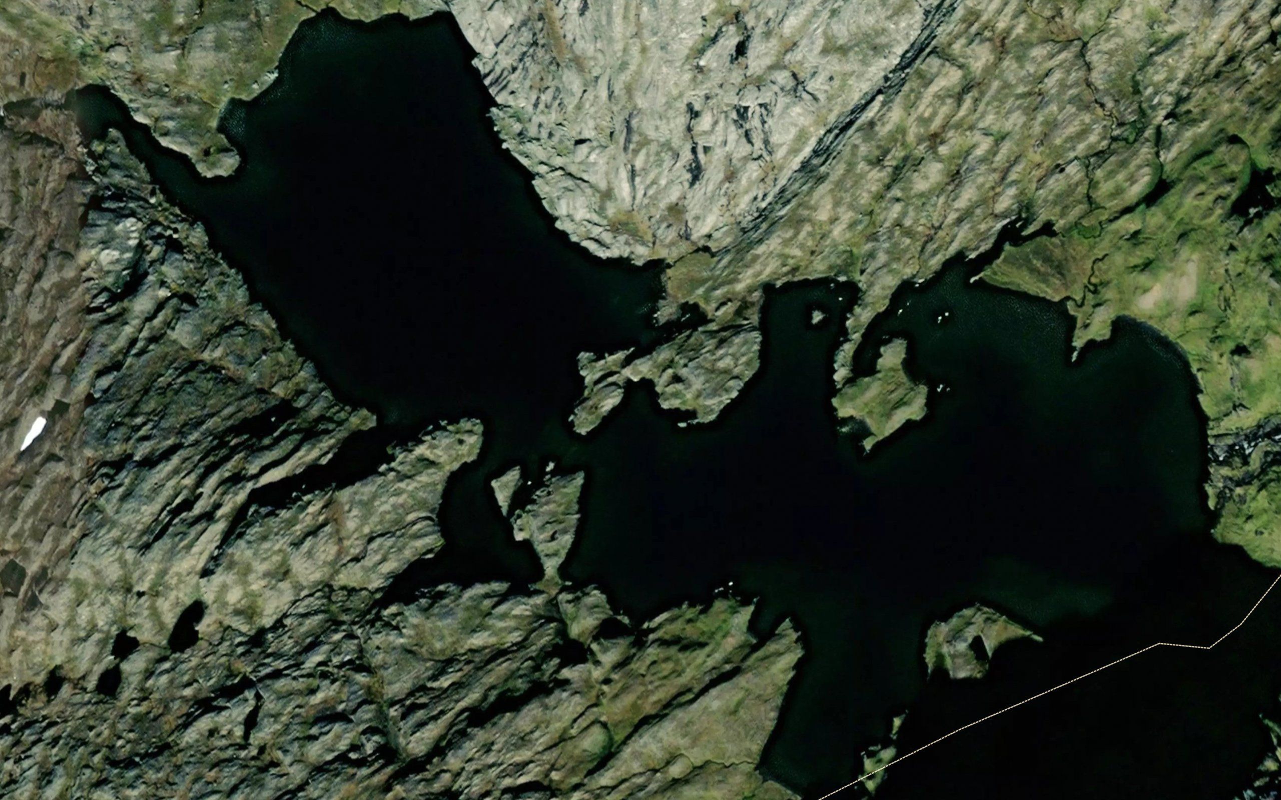 Nedste Skinnstakkvatn