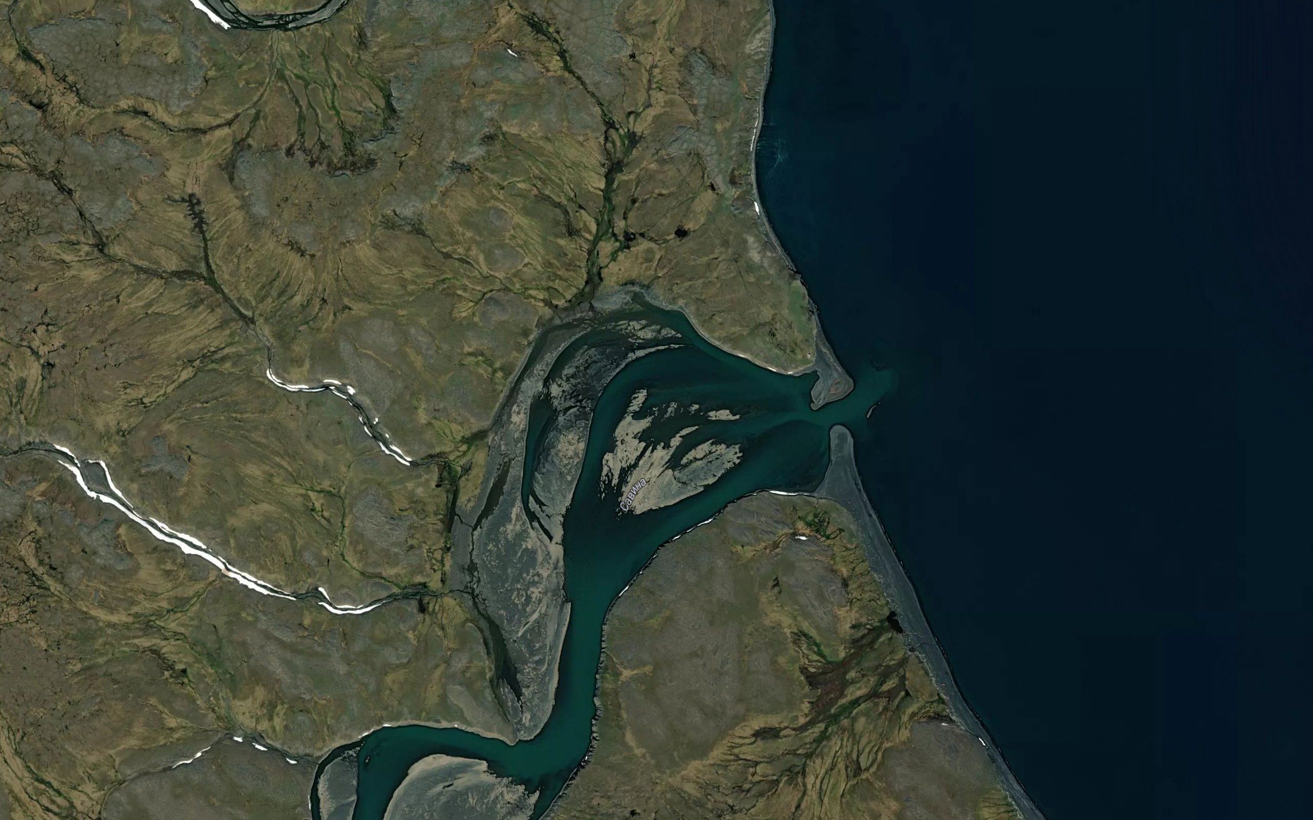 Bukhta Savina