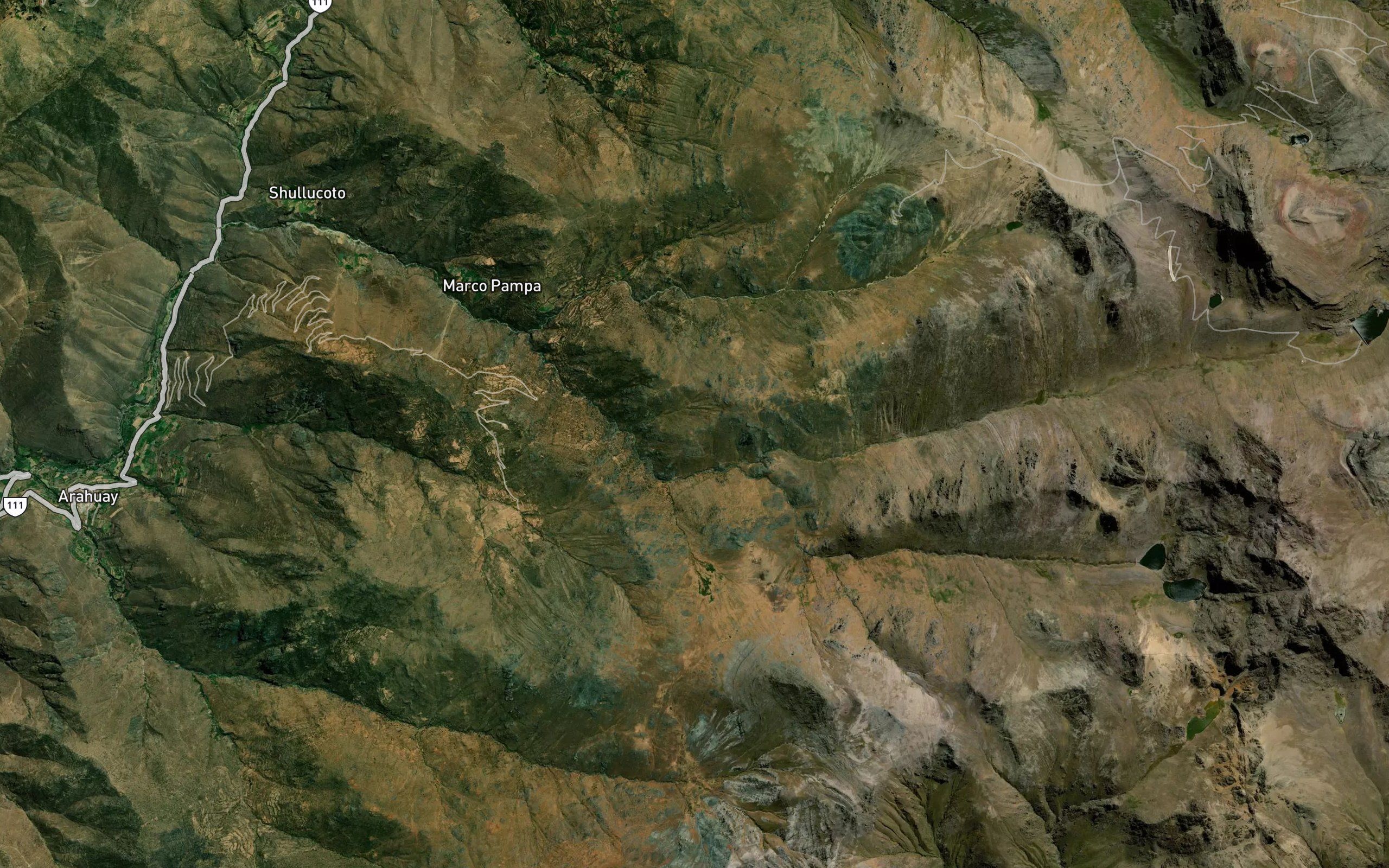 Quebrada Quenhua