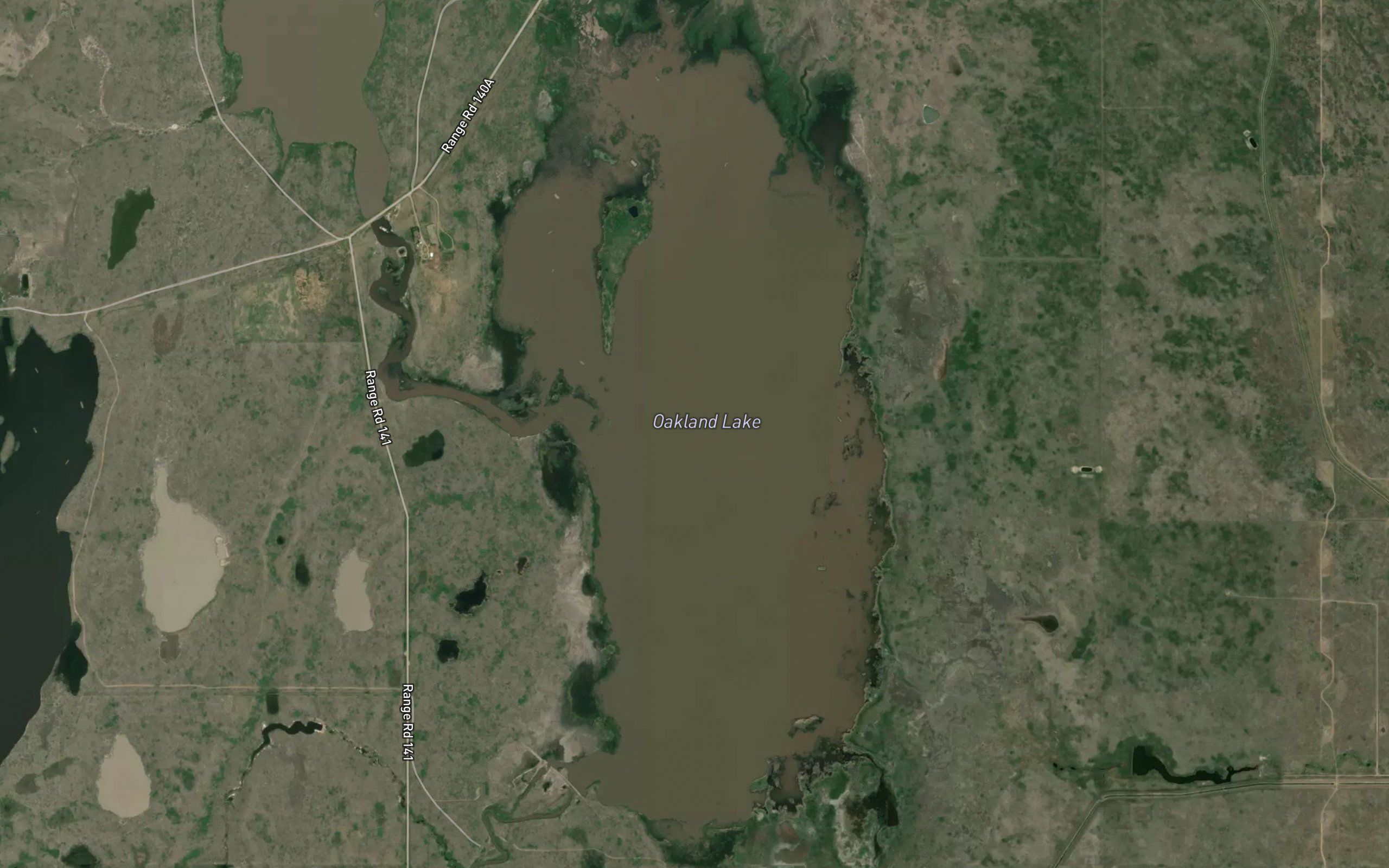 Oakland Lake
