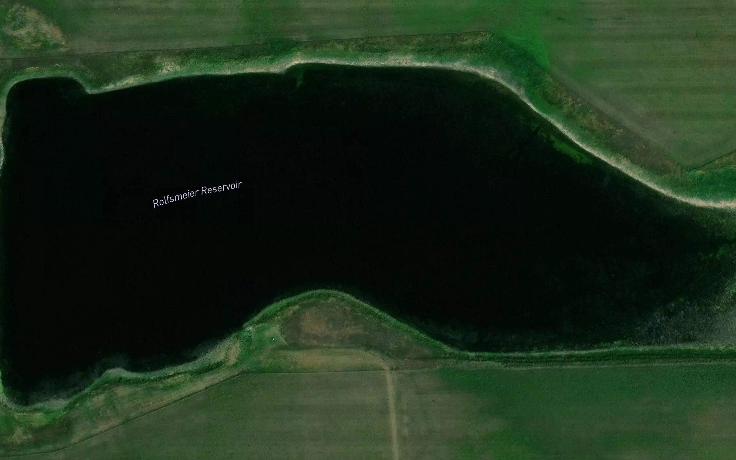 Rolfsmeier Reservoir
