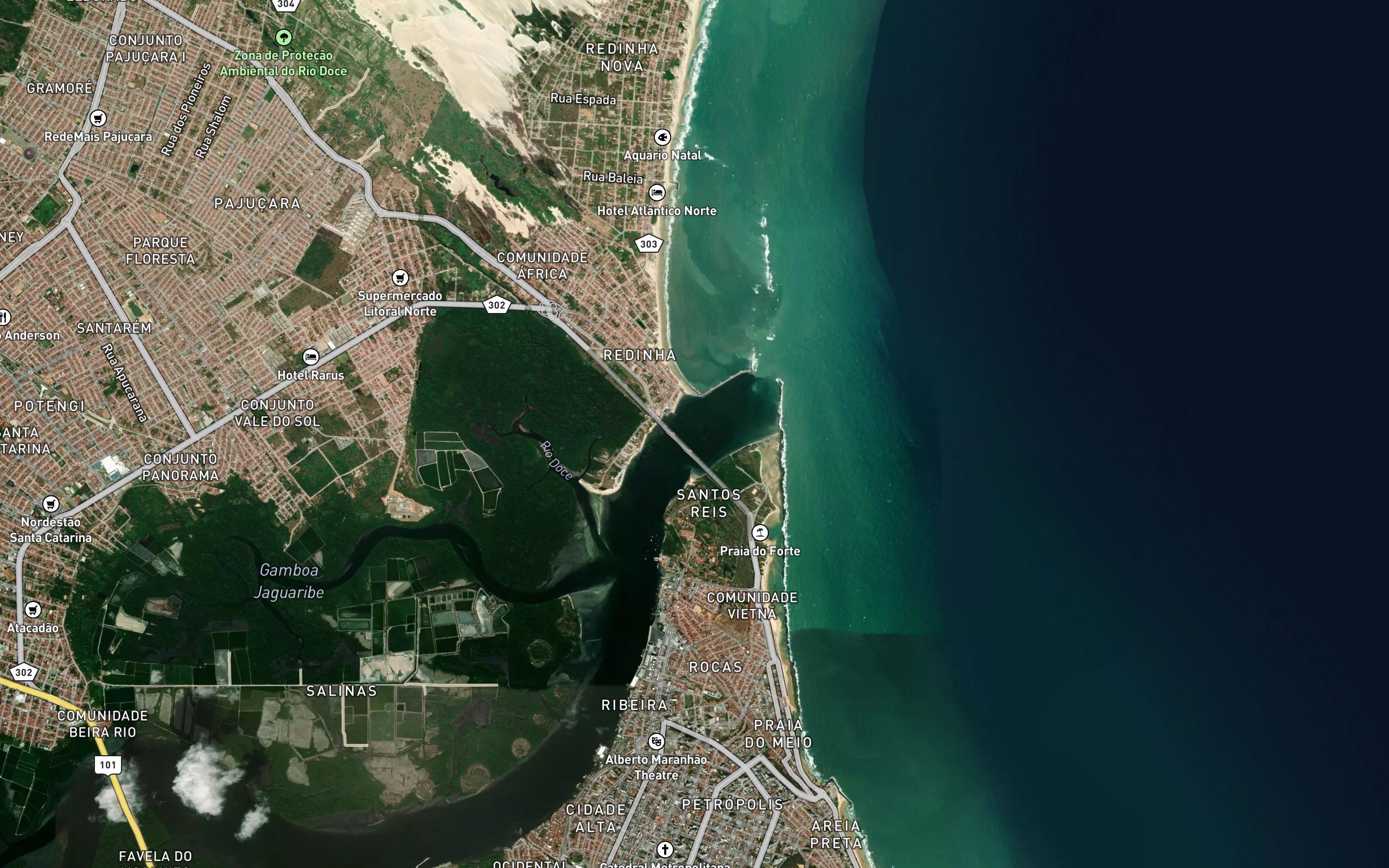 Rio Potengi