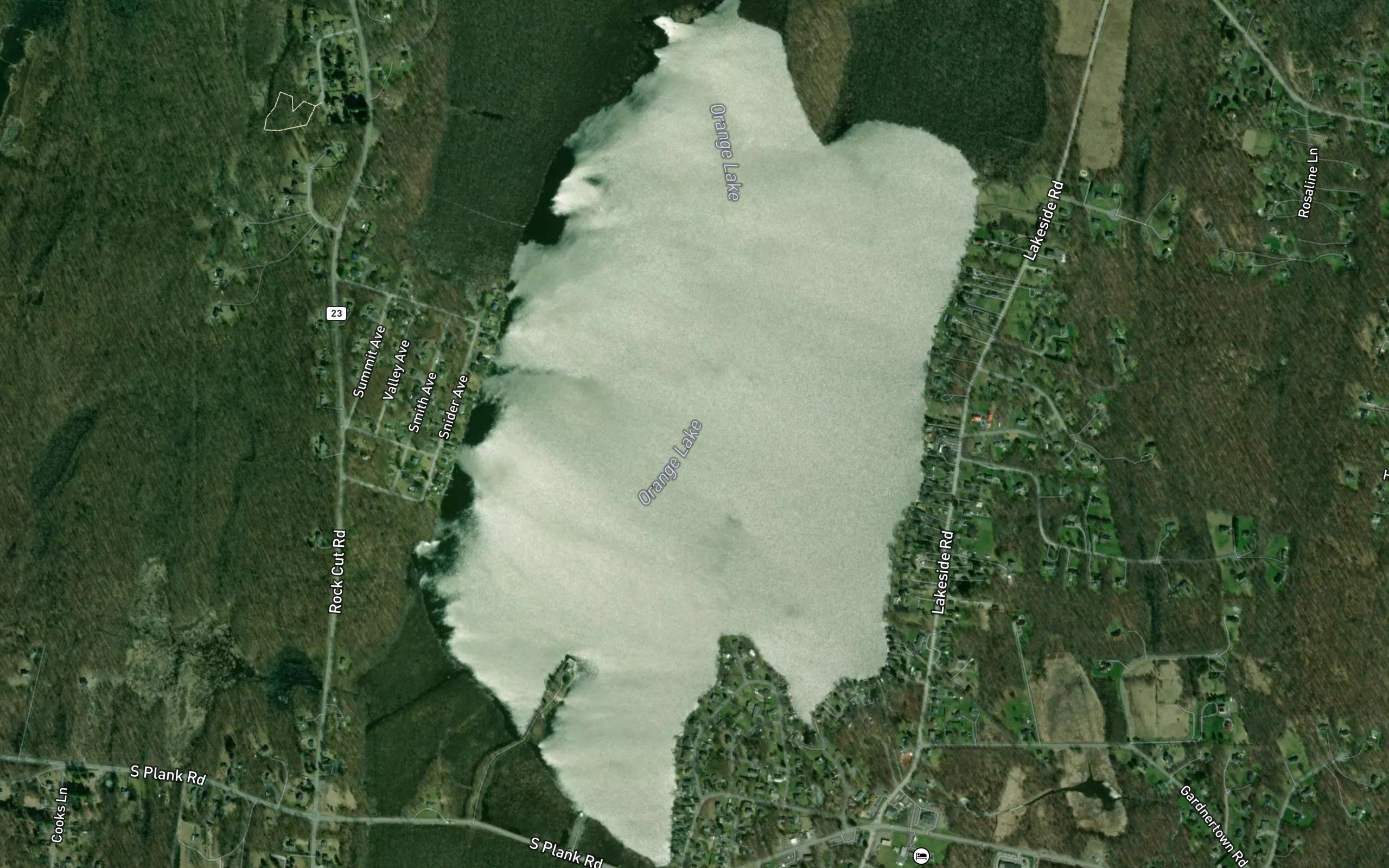 Orange Lake