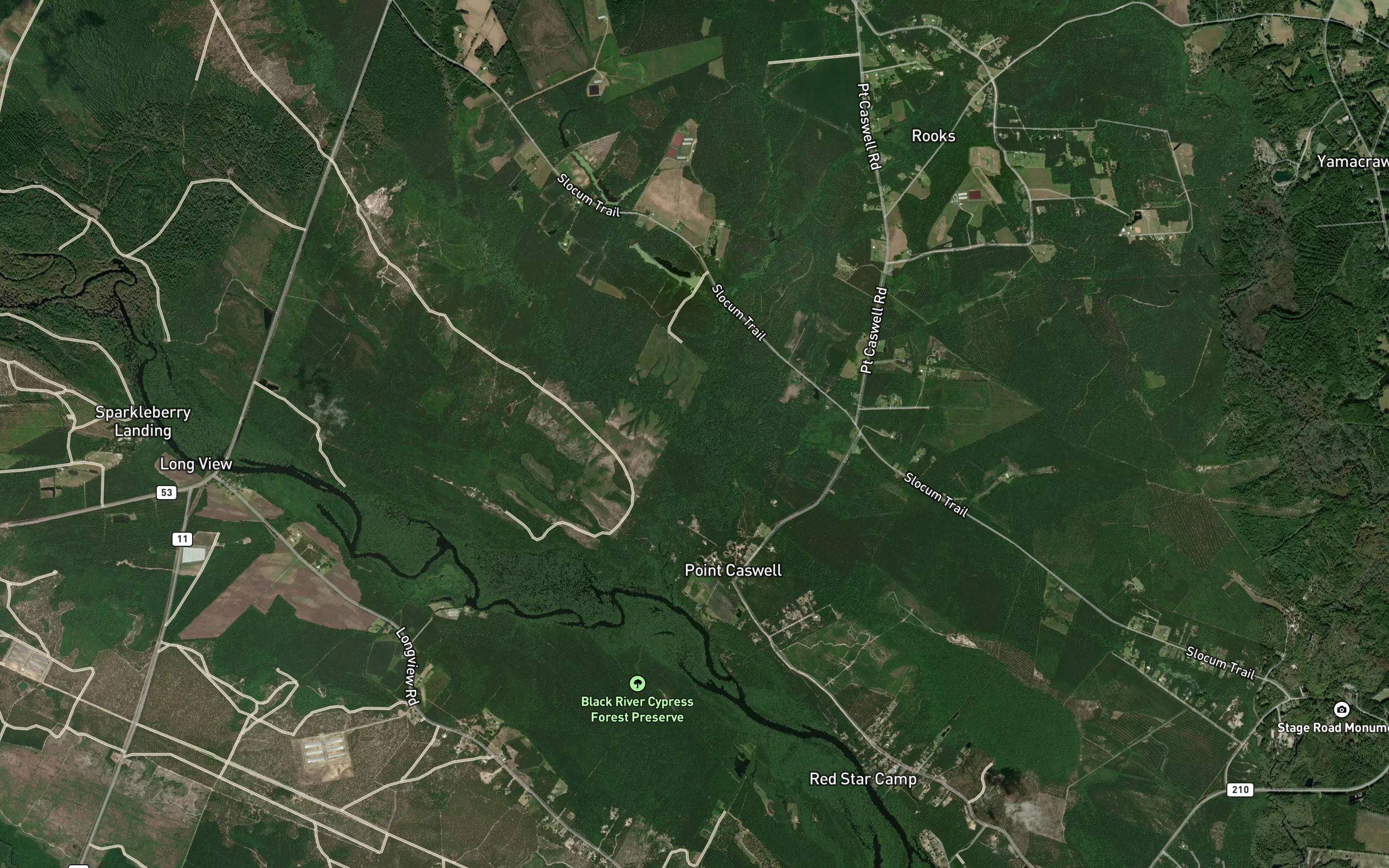 Colvins Creek