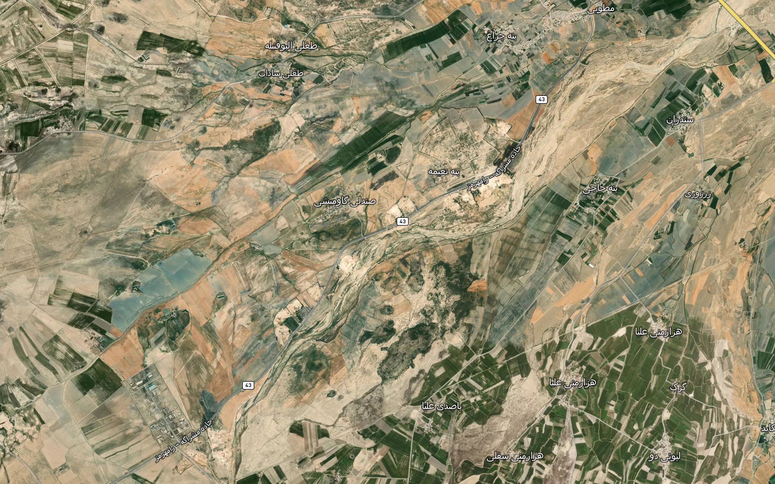 Rudkhaneh-ye A`la'